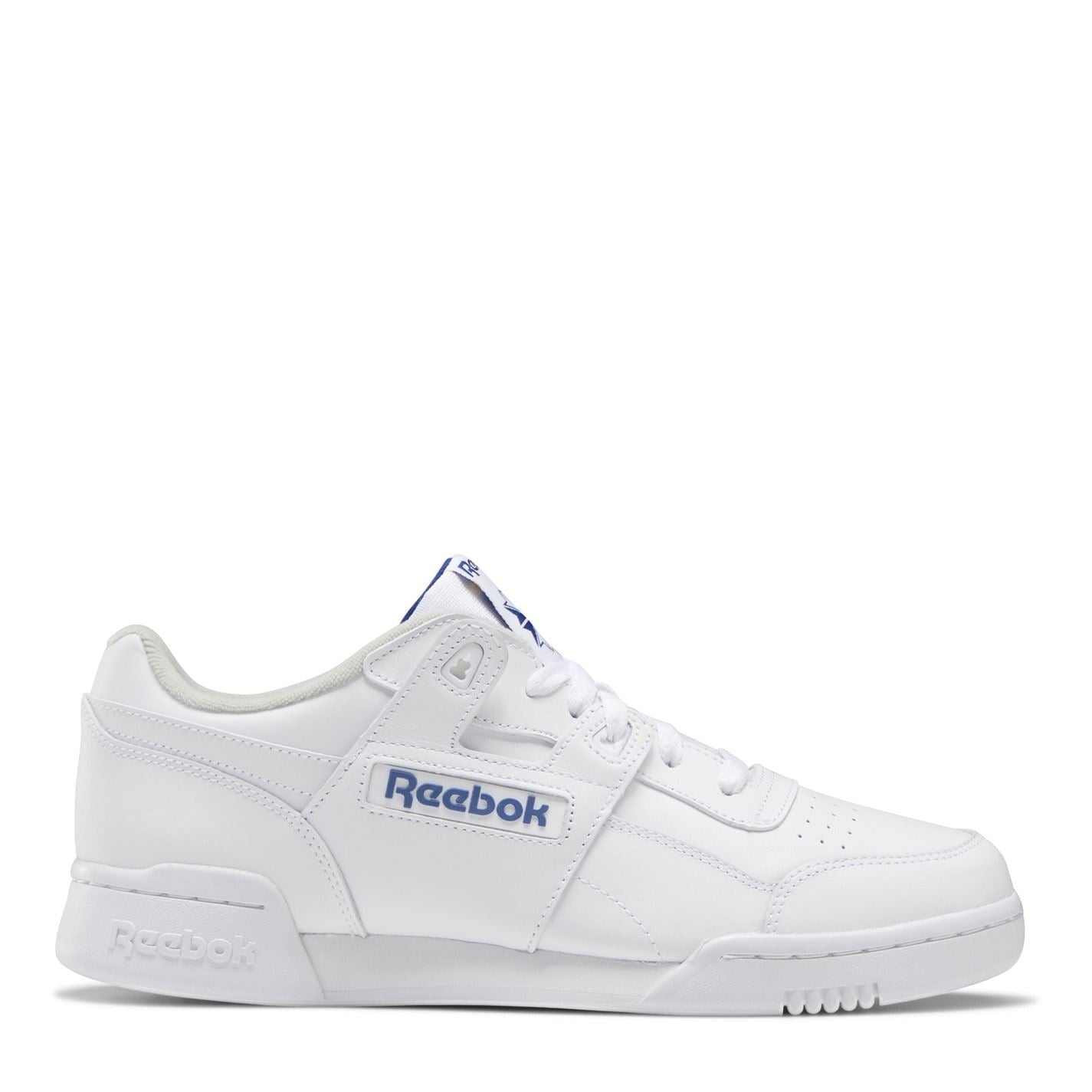 Reebok Mens Workout Plus Trainers