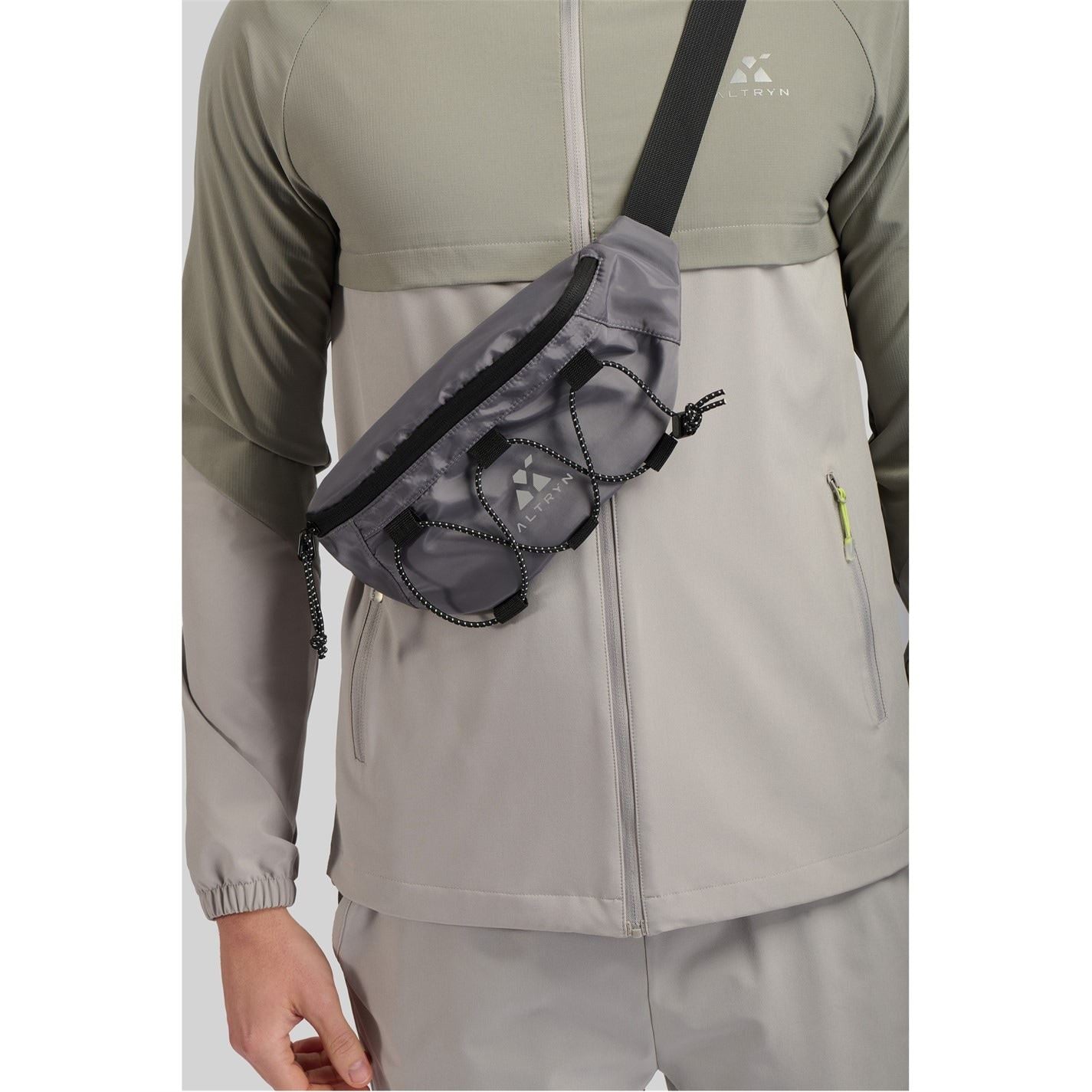 ALTRYN Tech Bum Bag