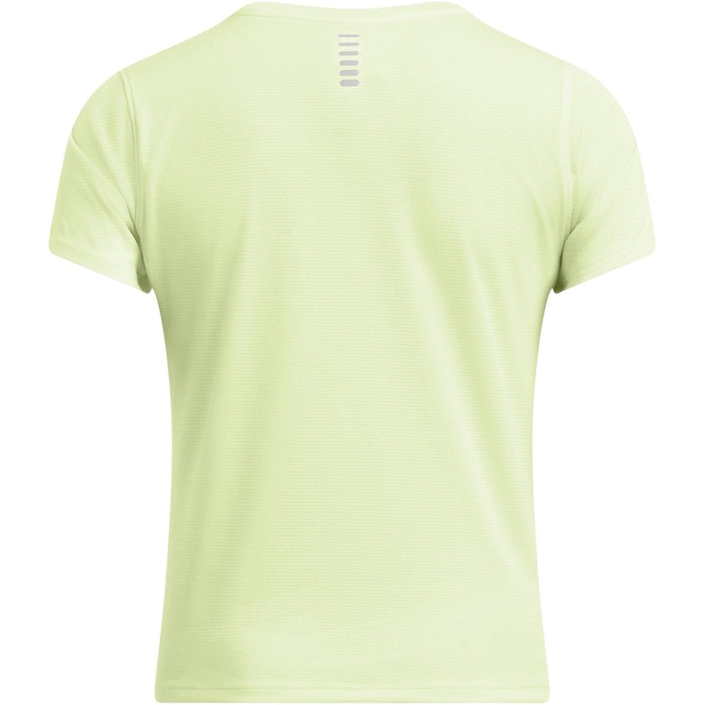 Under Armour Womens Armour Ua Launch Elite Short Sleeve