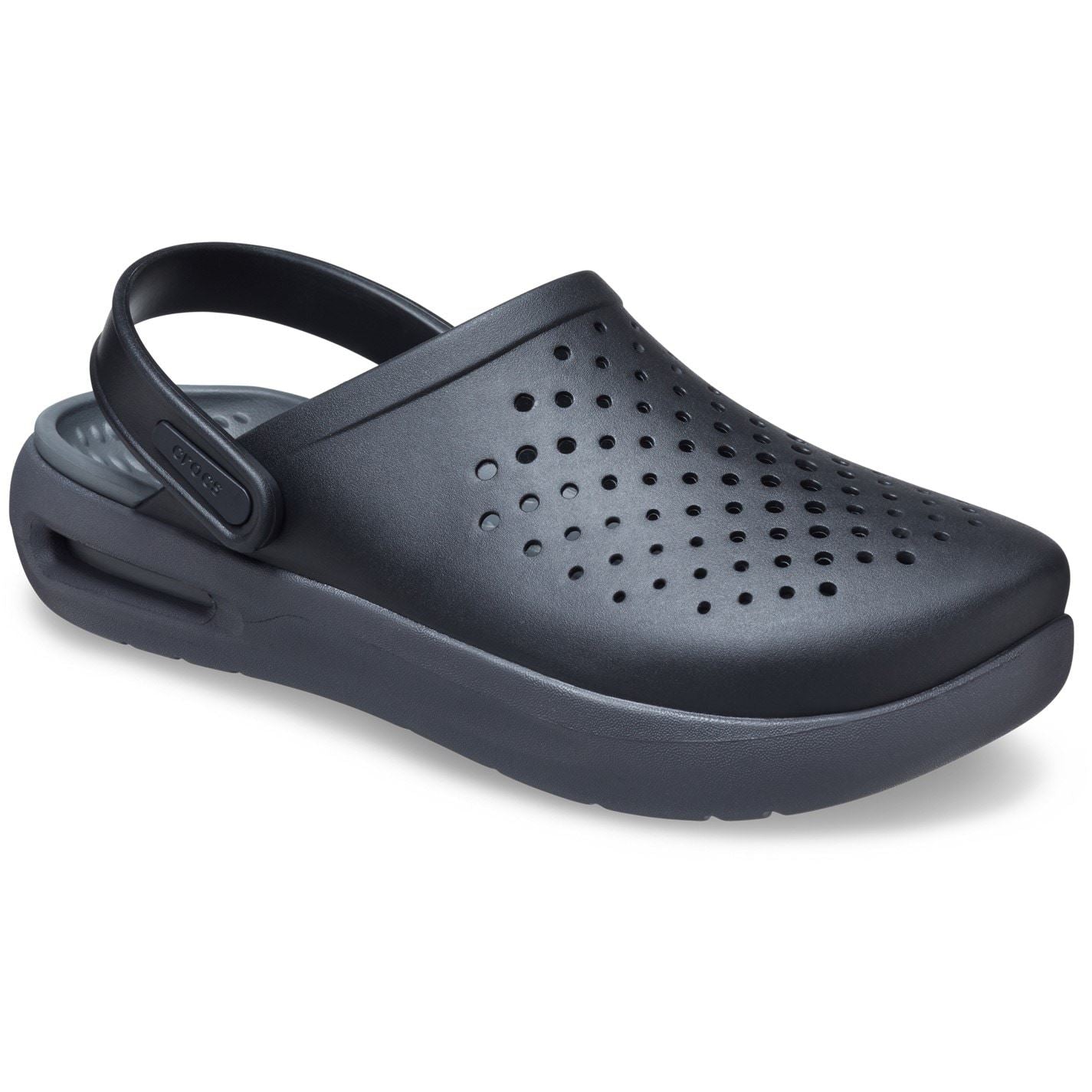 Crocs Inmotion 53 Closed Toe Shuv Clogs