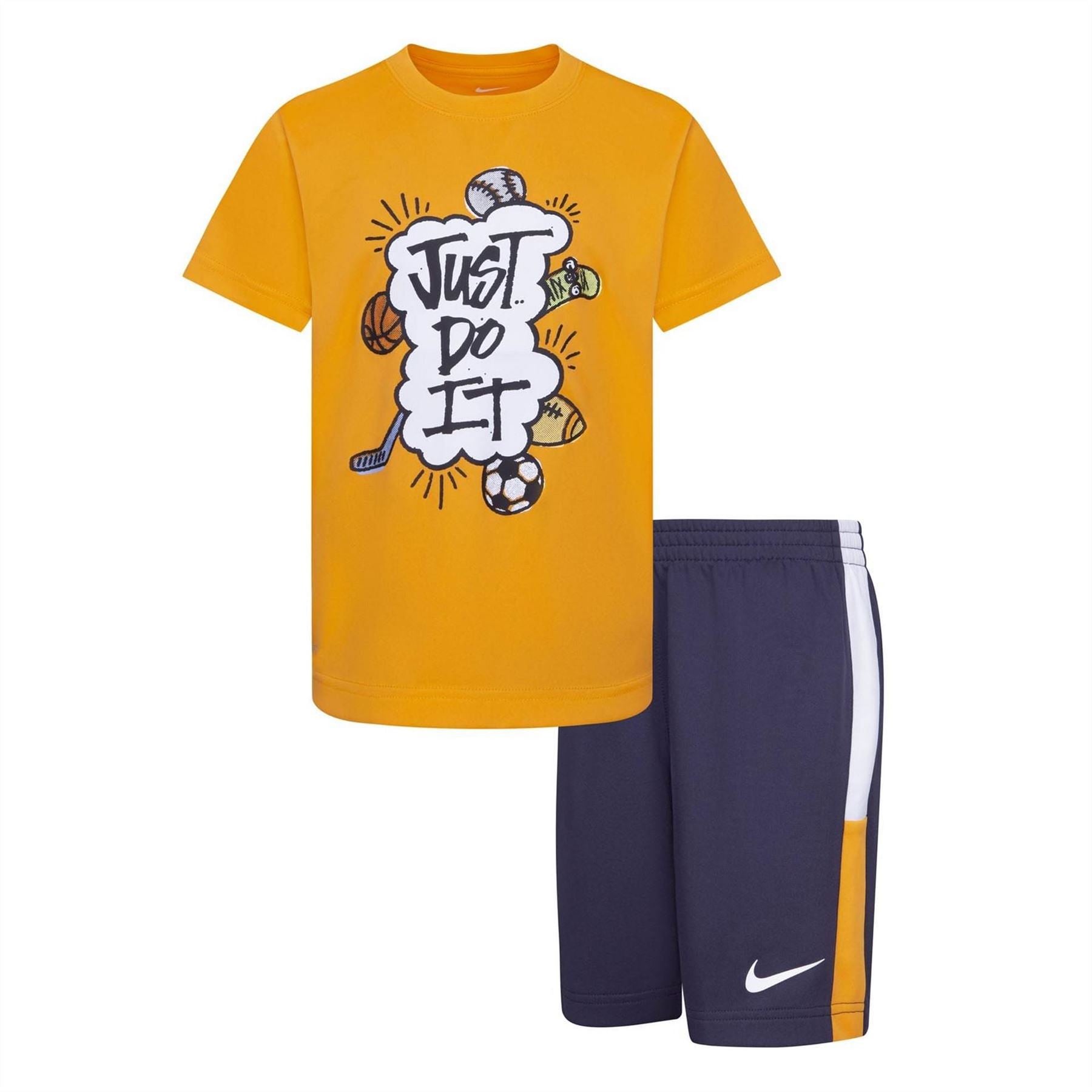 Nike Short Set