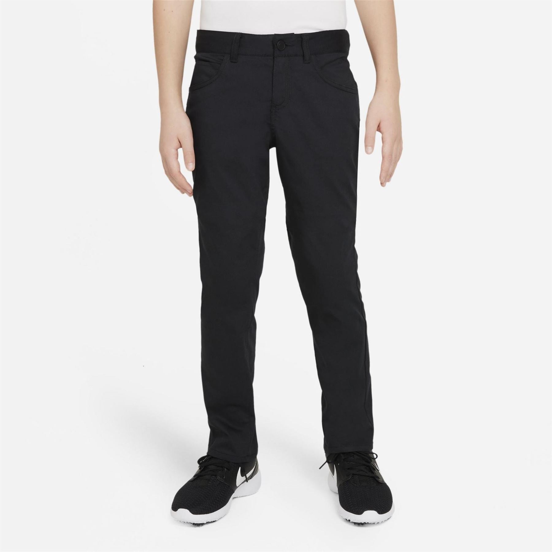 Nike DF Solid Patterned Straight Five Pocket