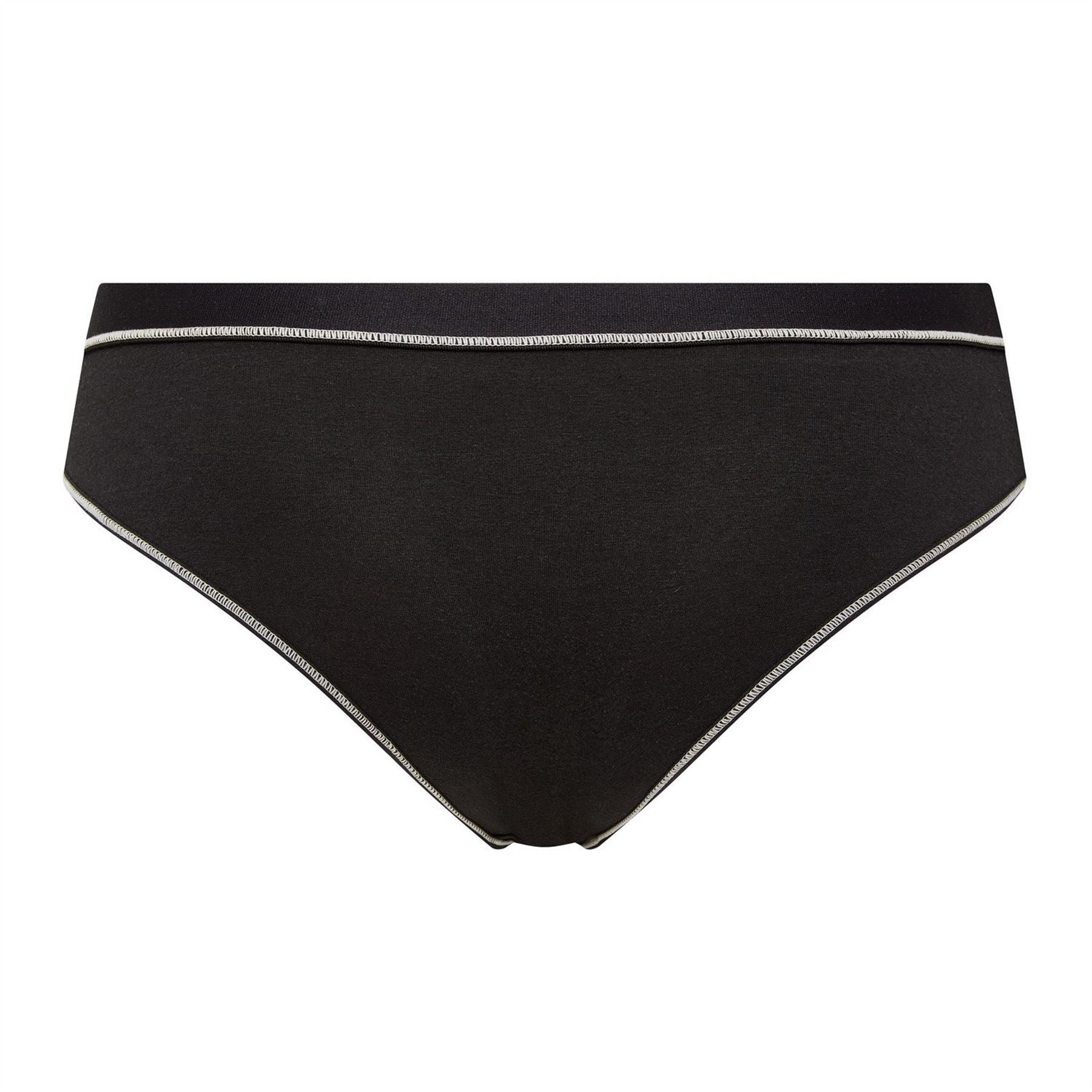 Reebok Womens 3 Pack Briefs Austine
