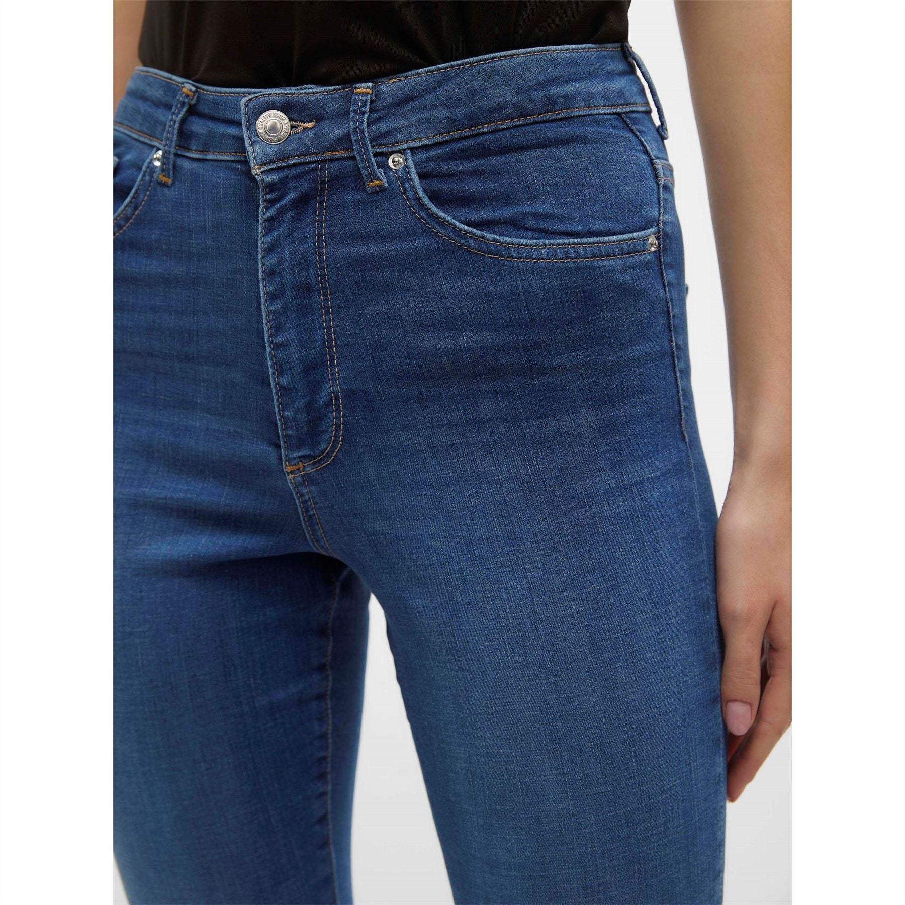 Vero Moda Five Pocket Design Skinny Jeans