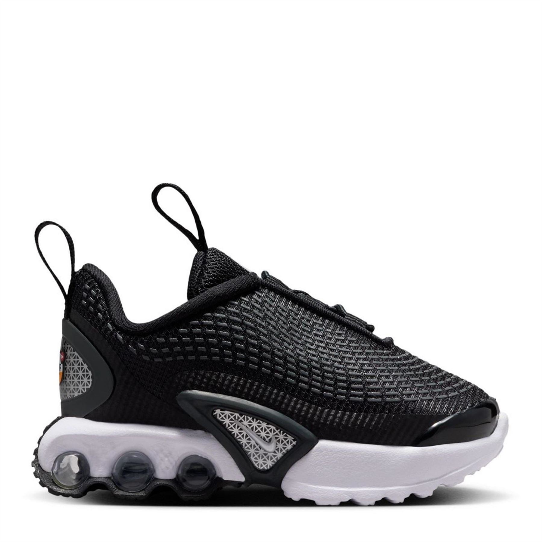 Nike Air Max Low Top Lace-Up Sneakers
