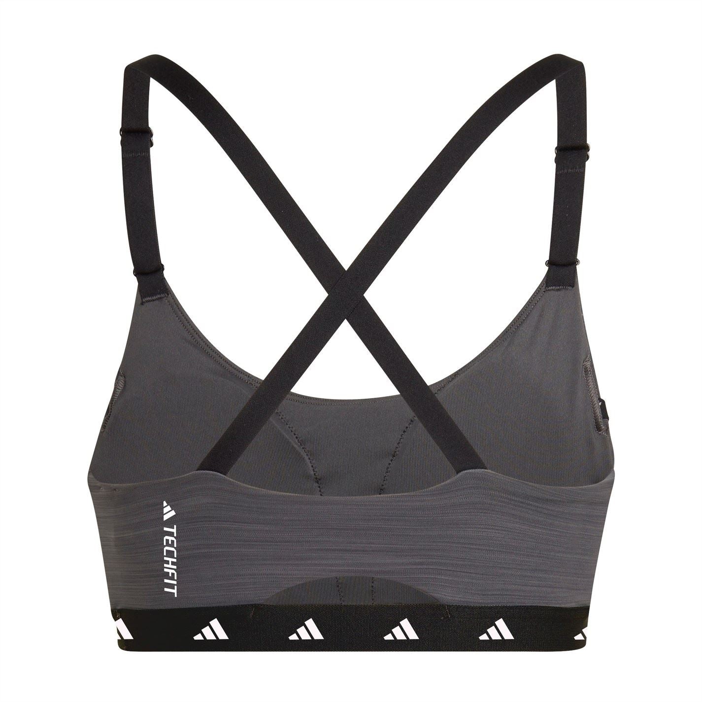 adidas Aeroimpact Training Light Support Techfit Bra