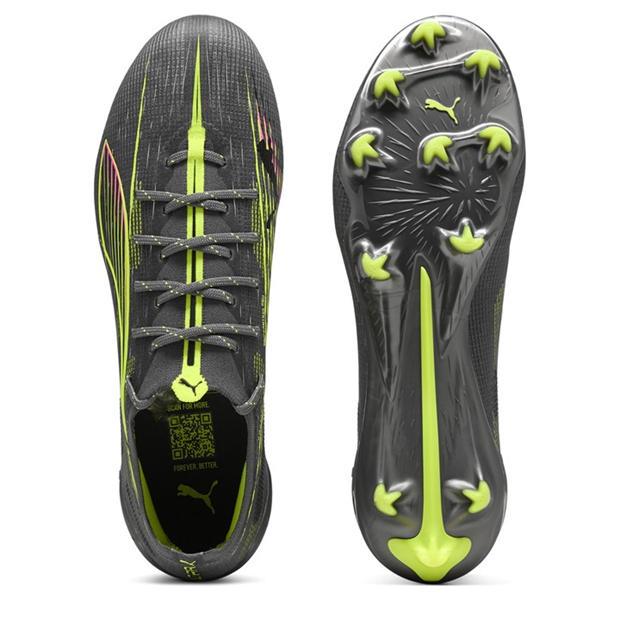 Puma Ultra 5 Ultimate Firm Ground Football Boots Juniors