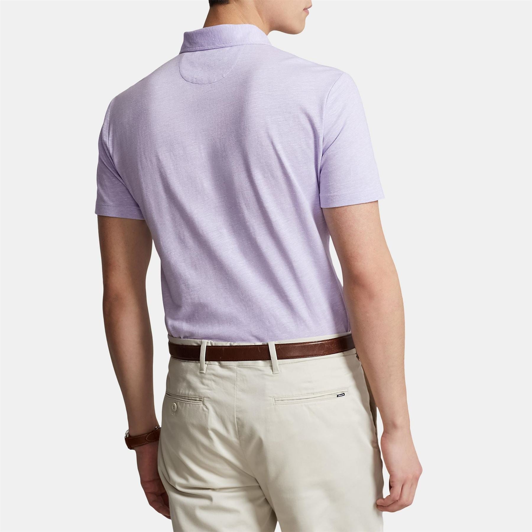 Polo Ralph Lauren Regular Fit Short Sleeve Polo Shirt