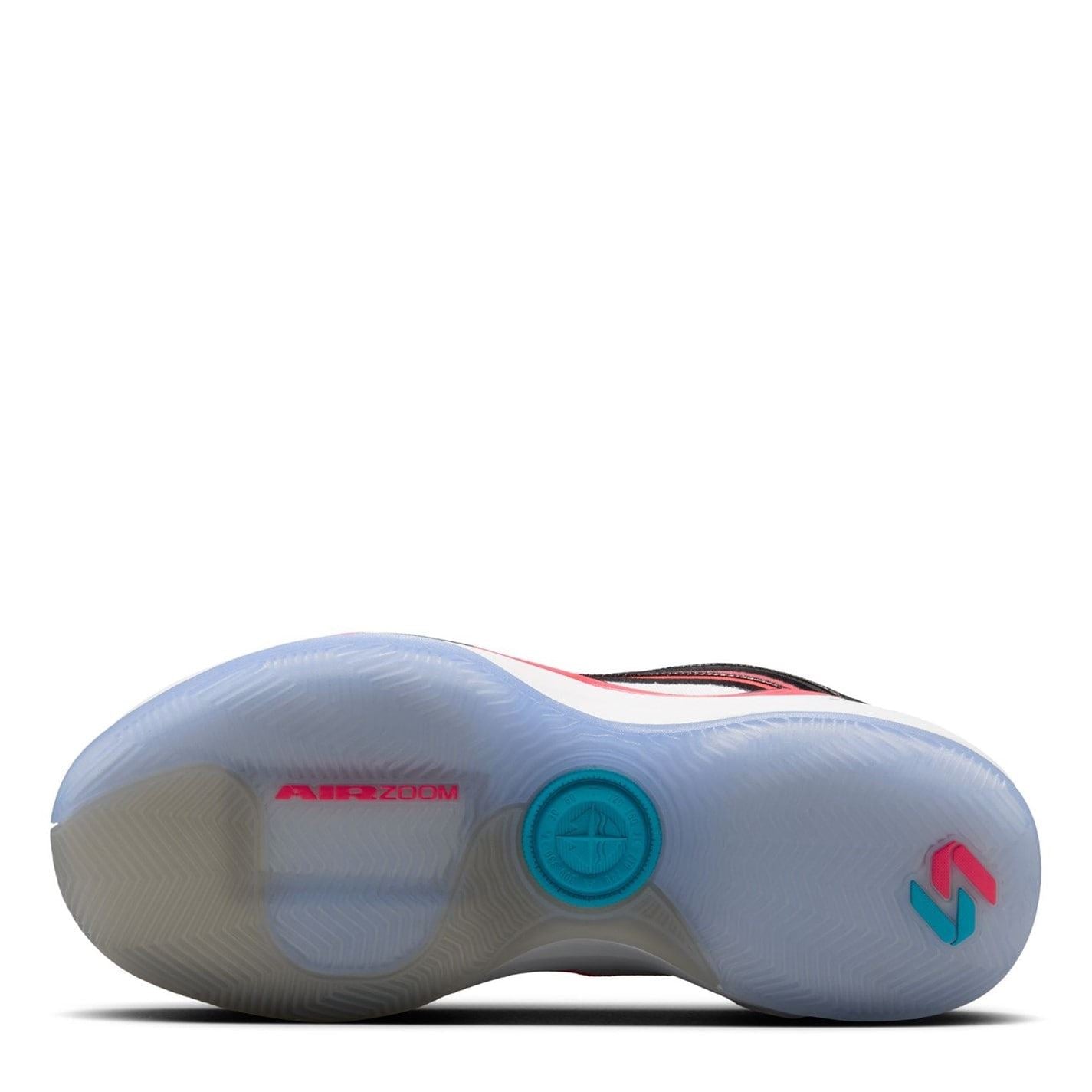 Air Jordan Luka 4 Graphic Print Low Top Sneakers