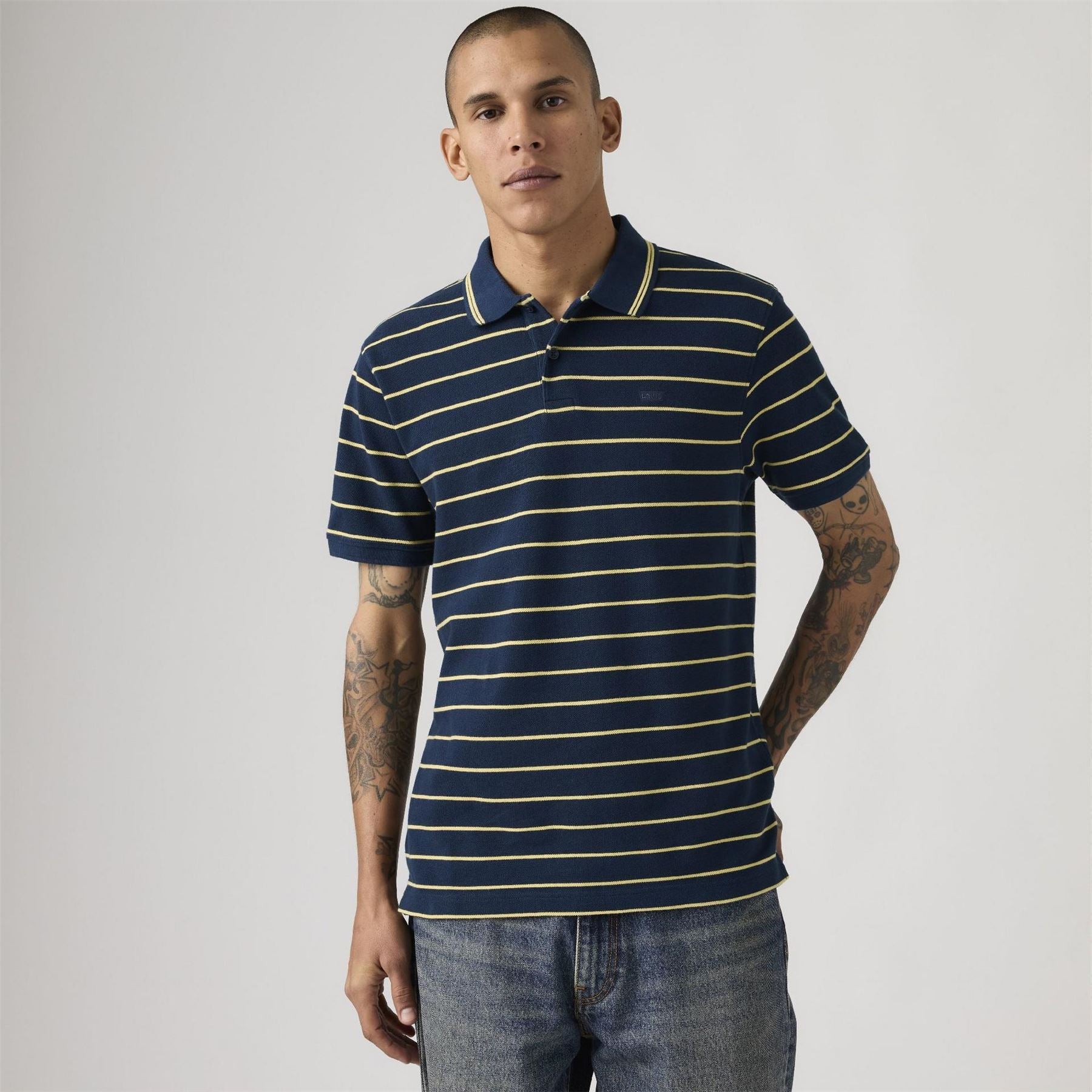 Levis Orig Polo Shirt