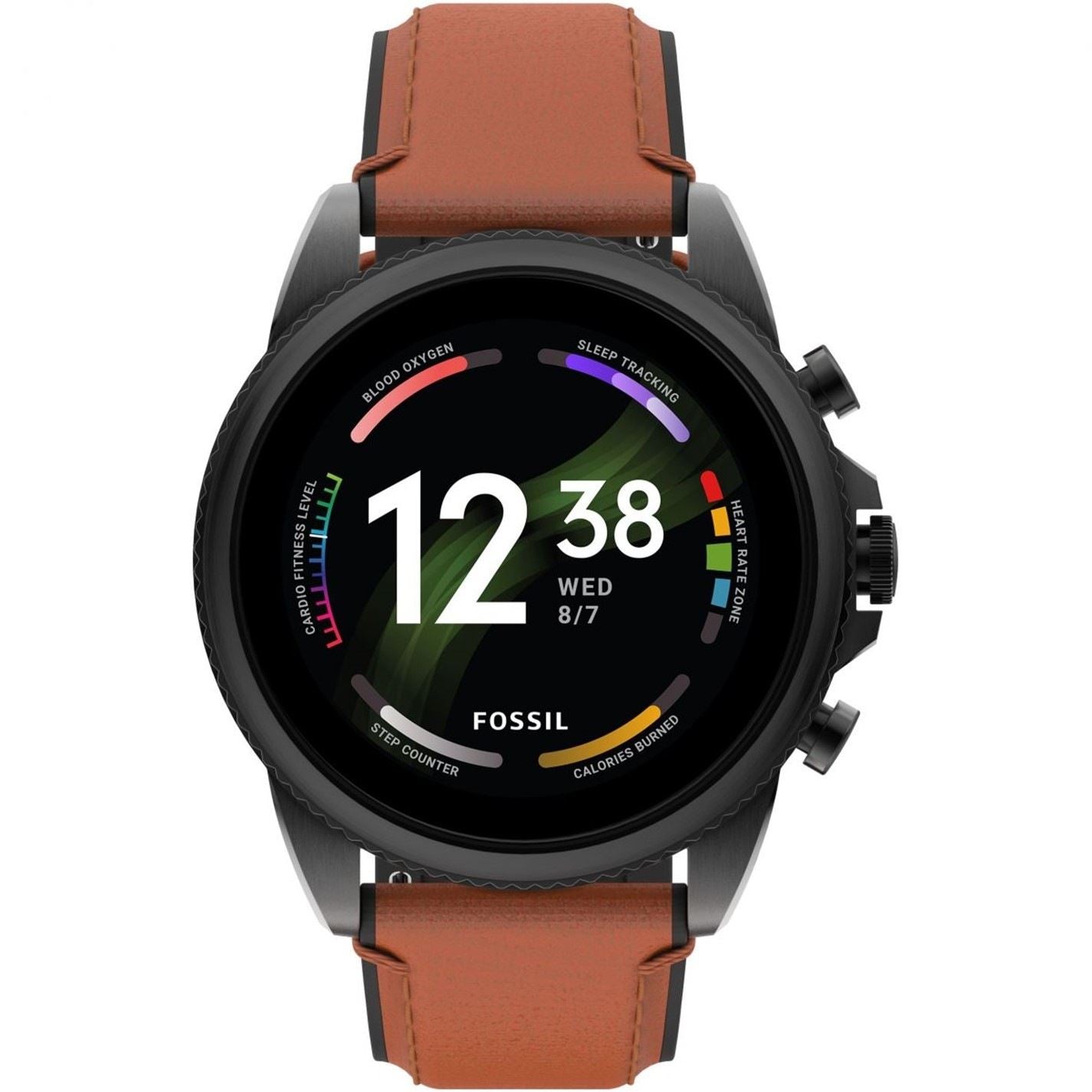 Fossil Gen 6 Ombre Bluetooth 5 Smartwatch Ftw4062