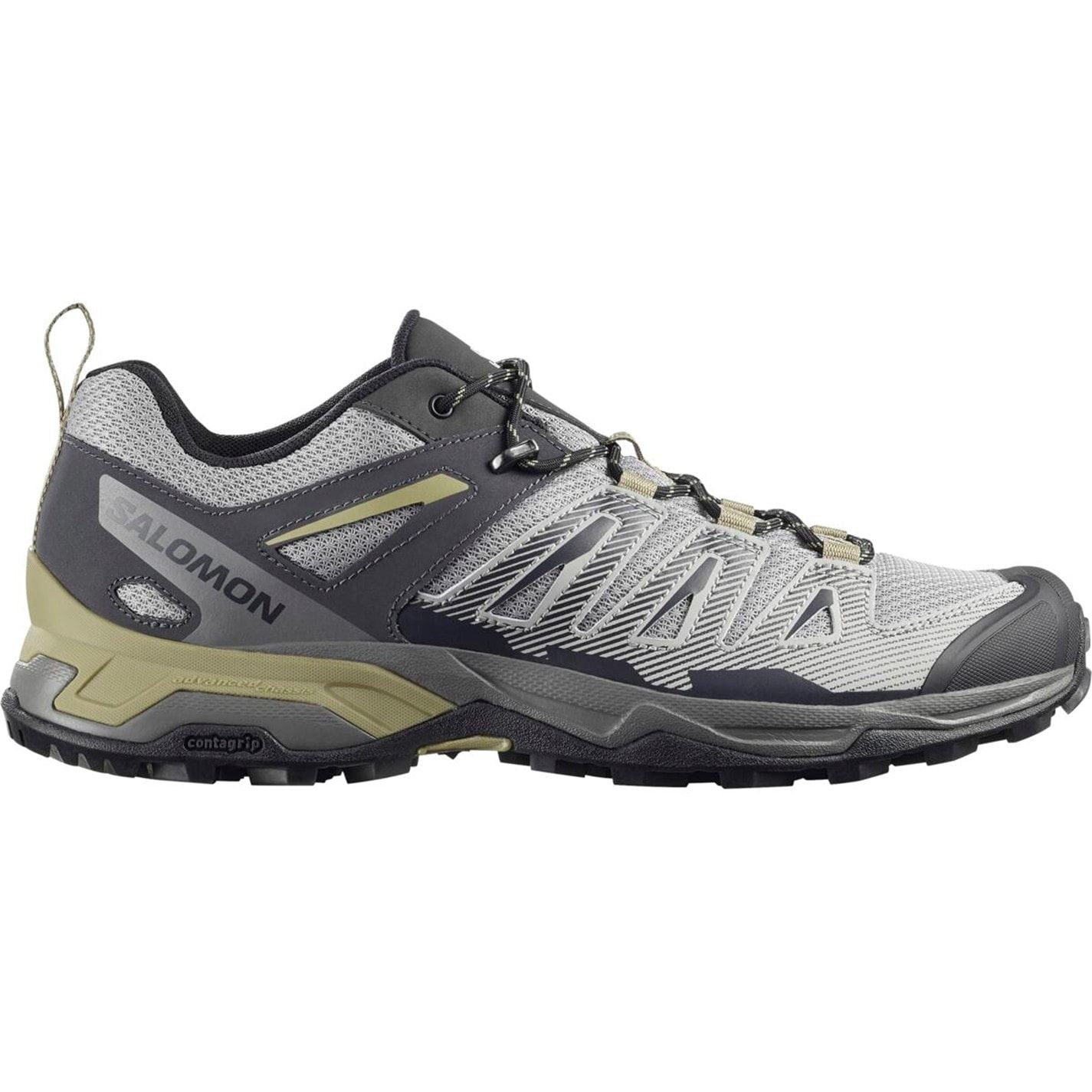 Salomon Mens X Ultra Prime 2 Vent Hiking Shoes
