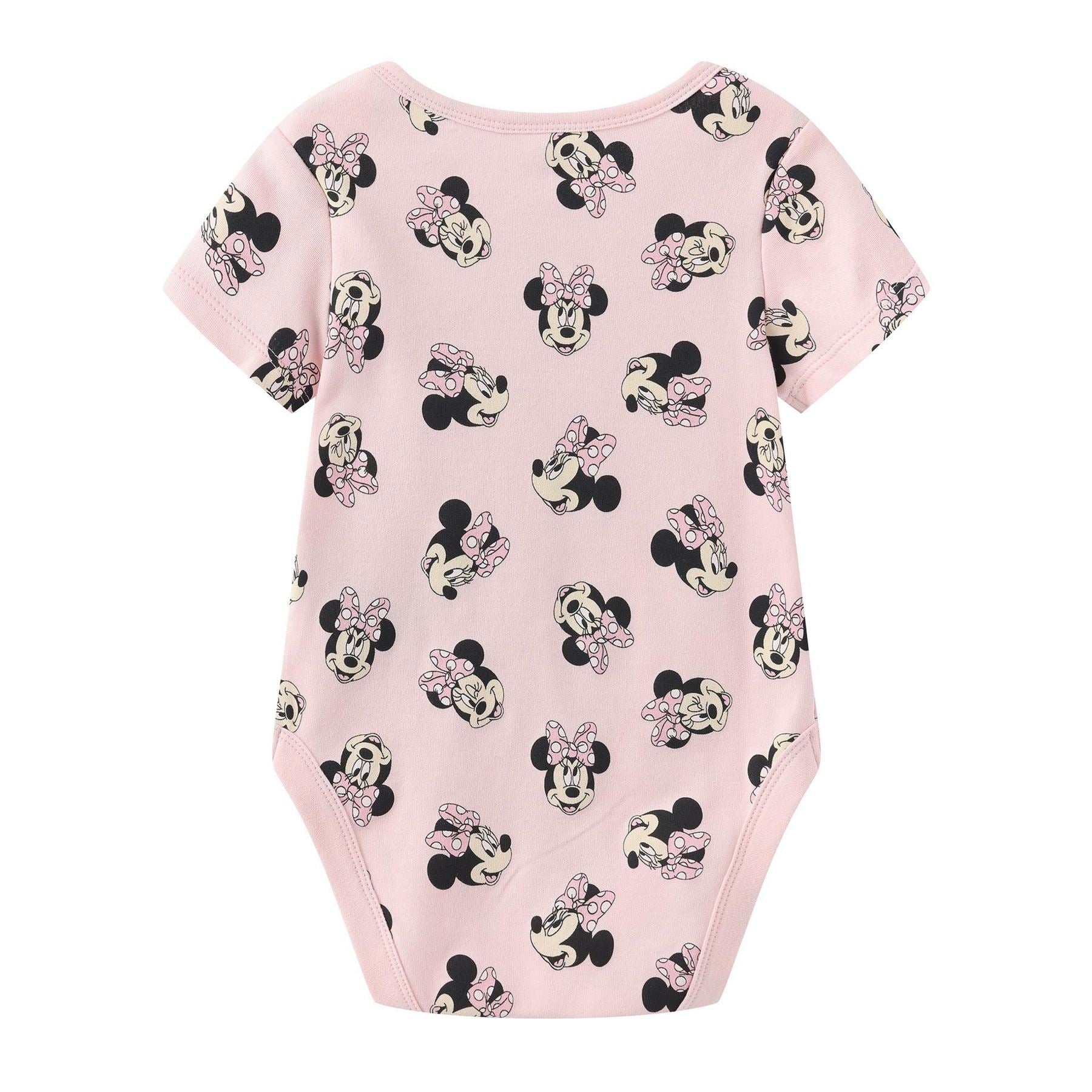 Character 4 Piece Romper And Accessories Set