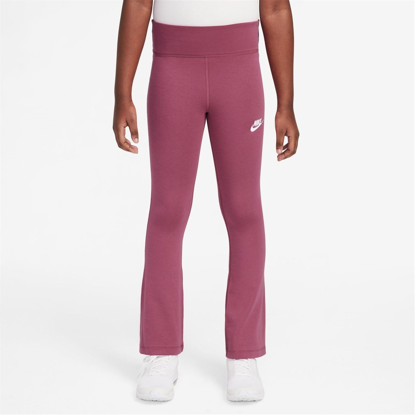 Nike Sportswear Essential Big Kids (girls) Mid Rise Leggings