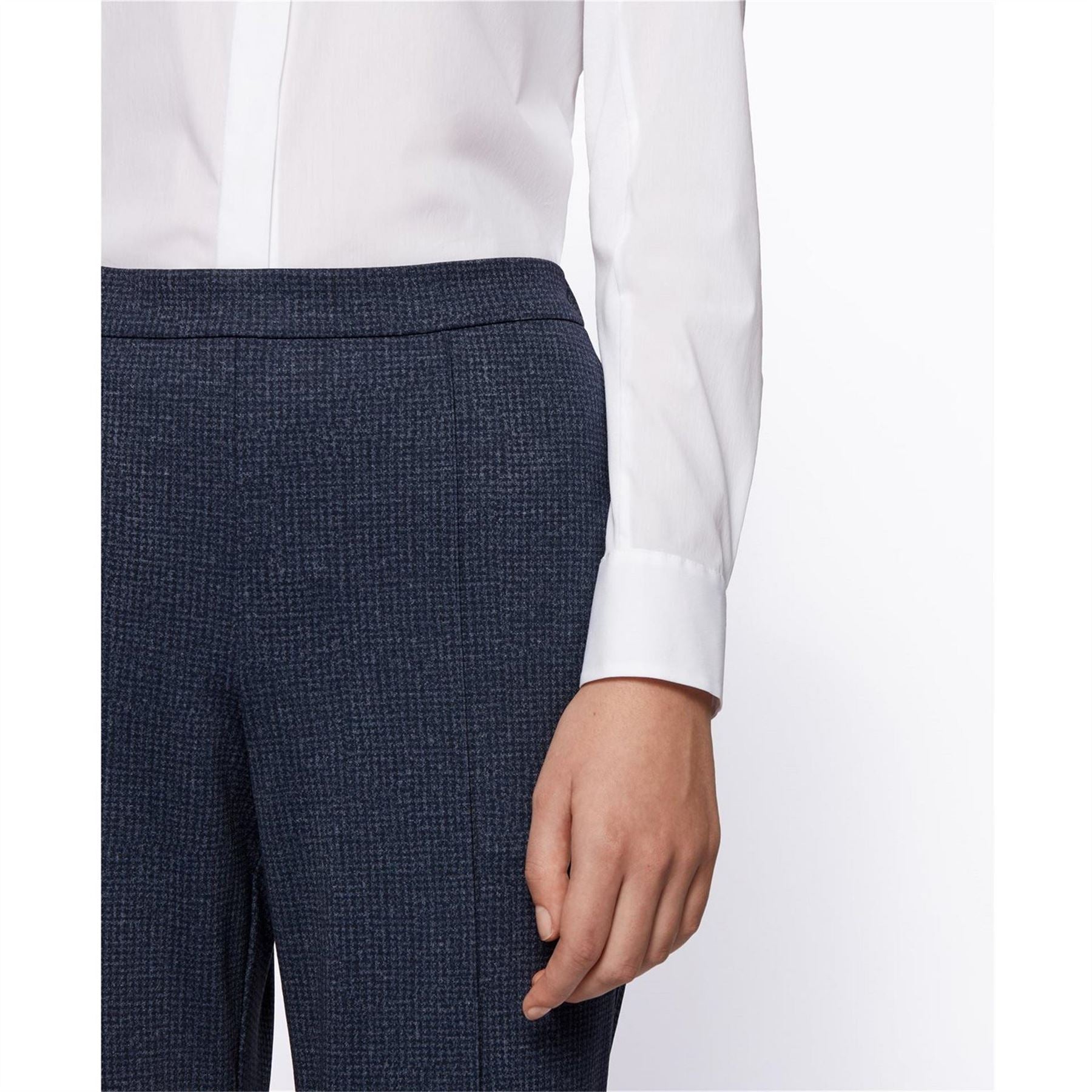 Boss Tahwena Regular Fit Trousers