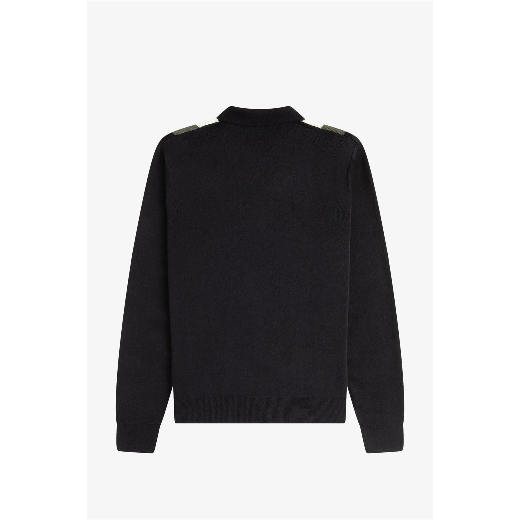 Fred Perry Striped Shirt