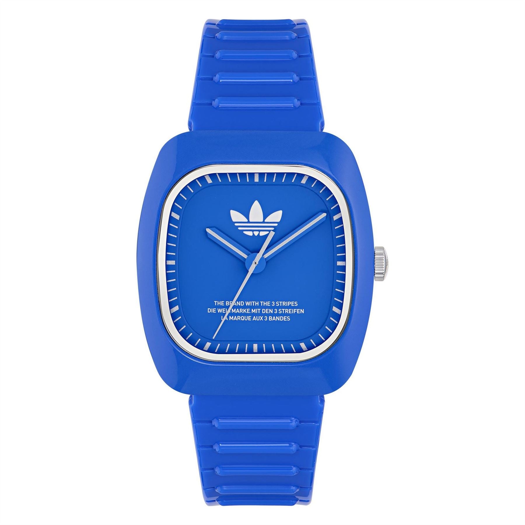 adidas Originals Sn62 Fashion Steel Stretch Strap Analogue Watch