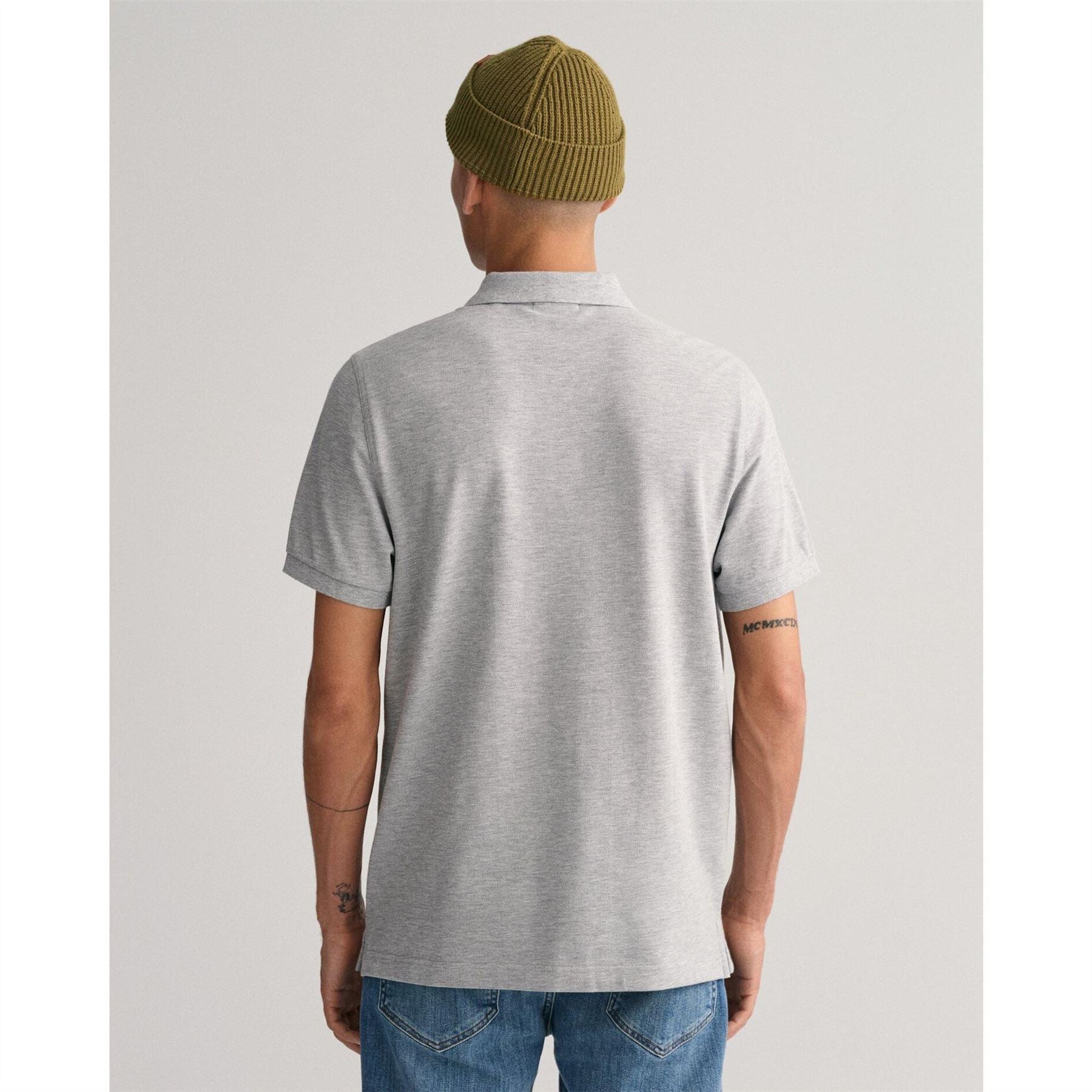 Gant Pique Polo Shirt