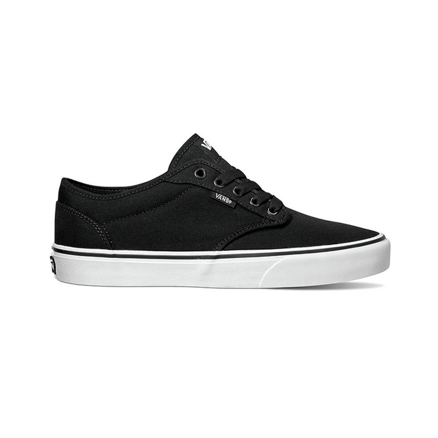 Vans Mens Canvasasasasasasasasasasasasas Trainers