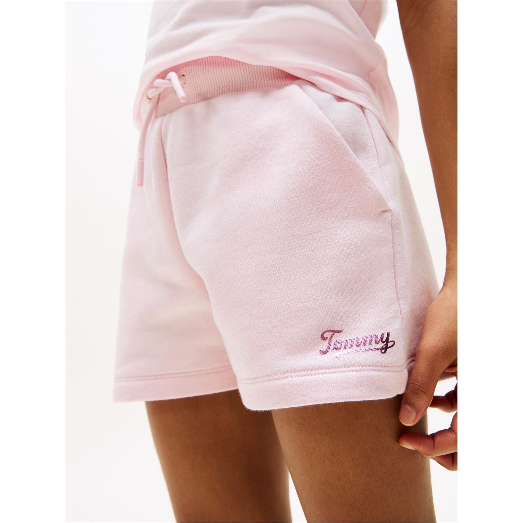 Tommy Hilfiger Script Bermuda Shorts