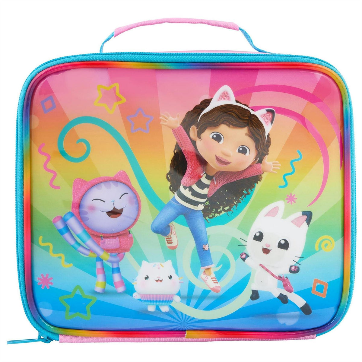 Character Dollhouse Lunchbag Jn64
