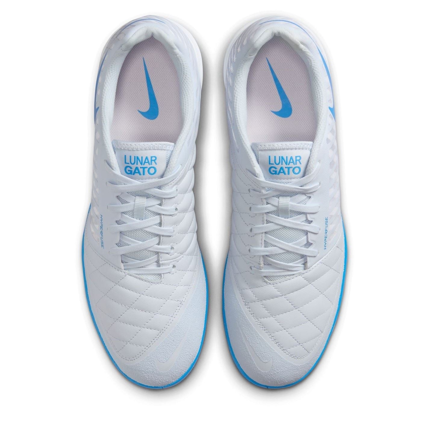 Nike Lunargato Ii Indoor Court Low Top Football Boots Adults