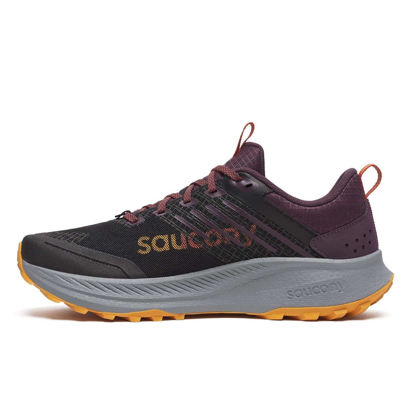 Saucony Ride Tr 2 Graphic Print Lace-Up Sneakers