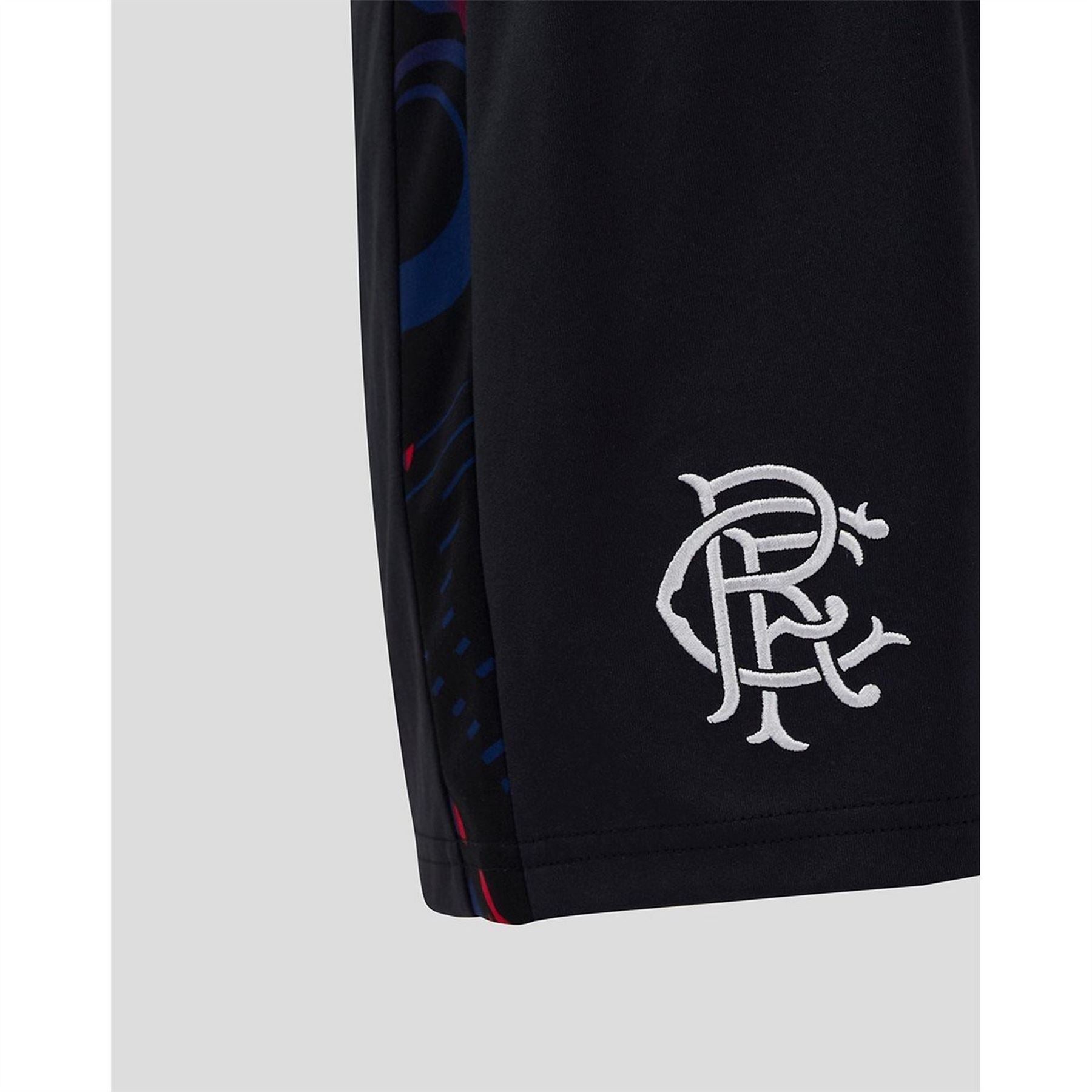 Castore Rangers Third Shorts 2024 2025 Juniors