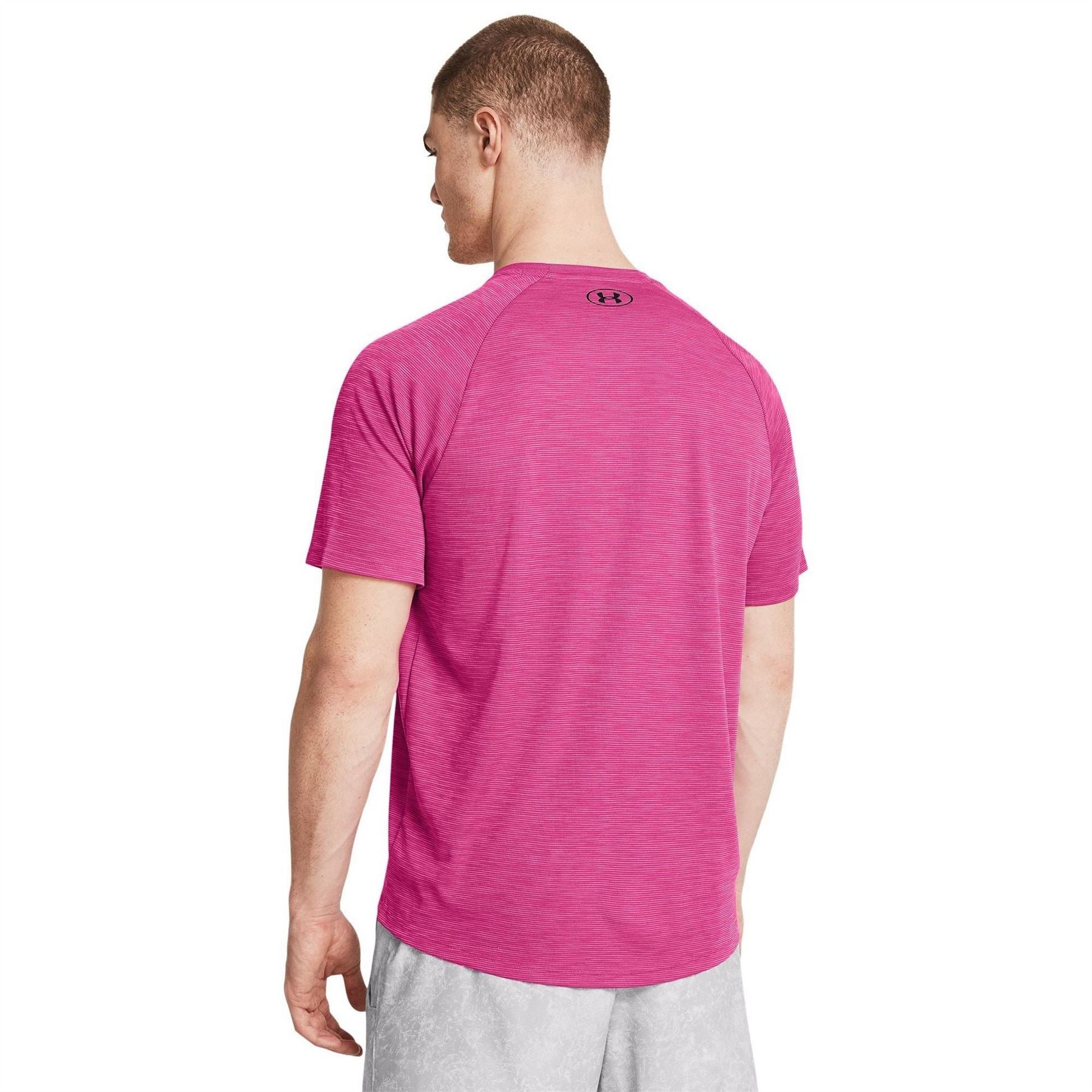 Under Armour Mens Armour Ua Tech™ 2.0 Short Sleeve