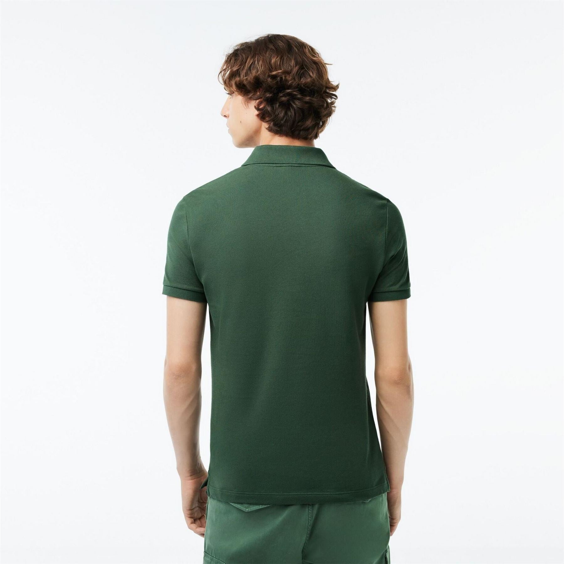 Lacoste Sleeve Logo Polo Shirt
