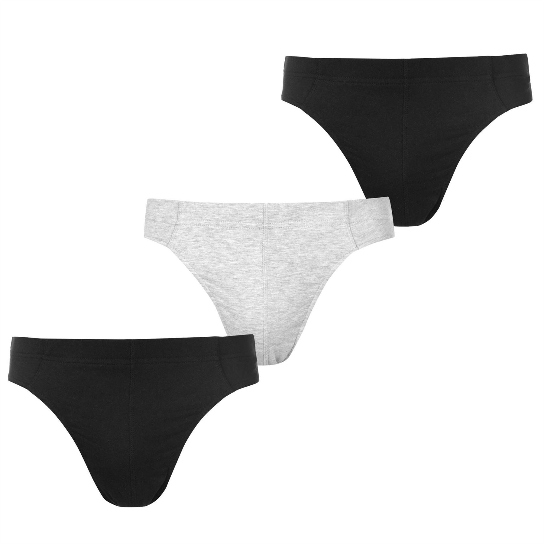 Slazenger Mens 3 Pack Briefs