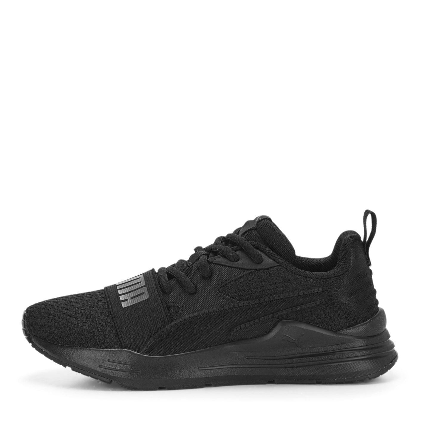 Puma Wired Run Pure Jr Low Top Running Sneakers