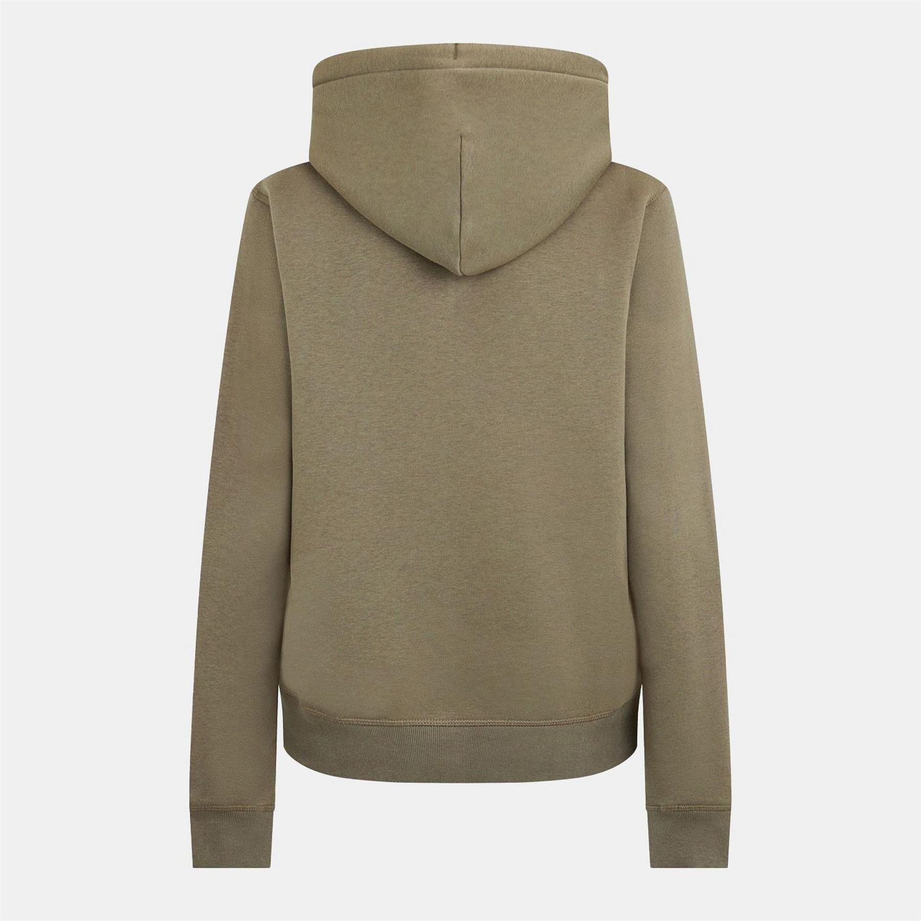 Jack Wills Hunston Graphic Logo Hoodie