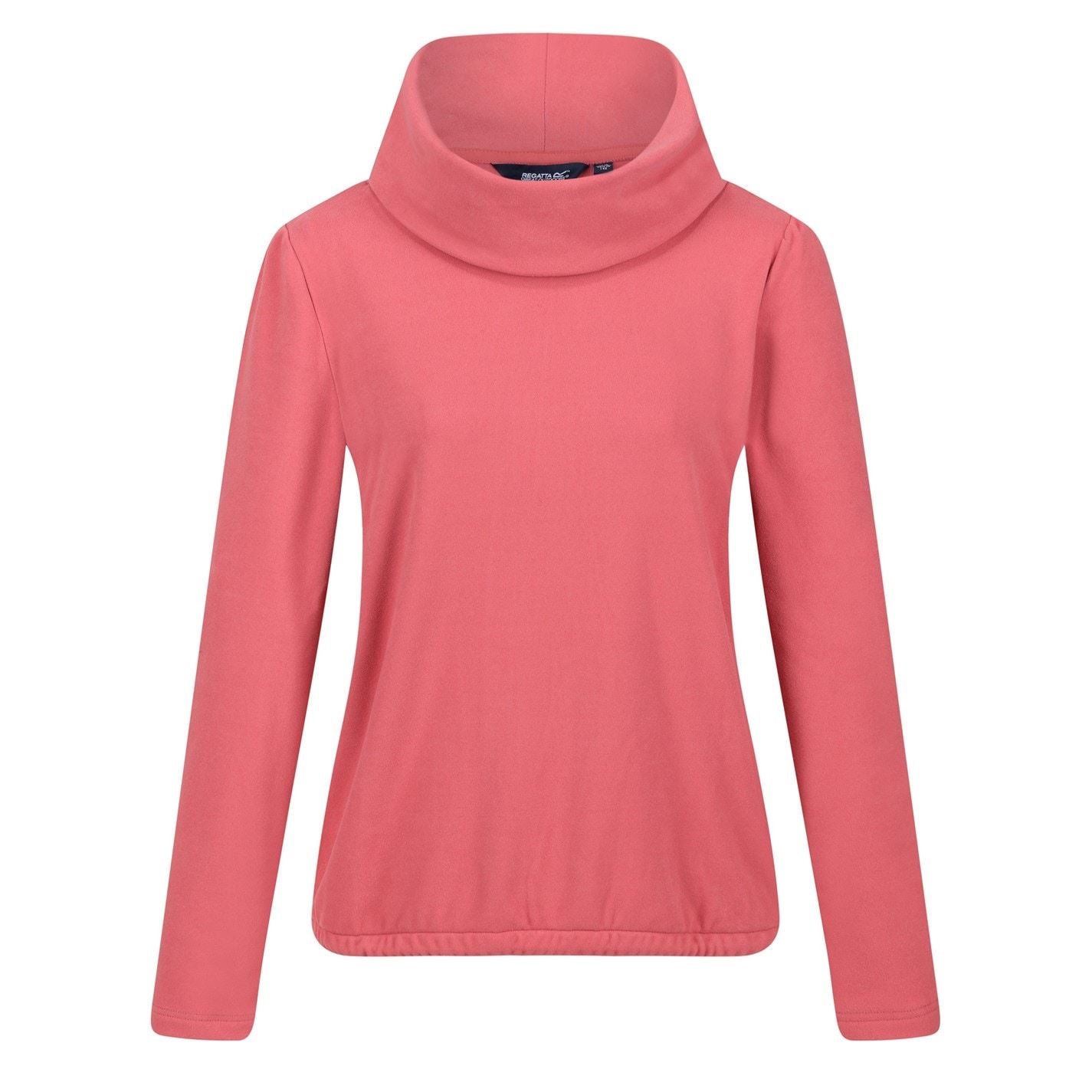 Regatta Adarae Cowl Neck Regular Fit Sweatshirt