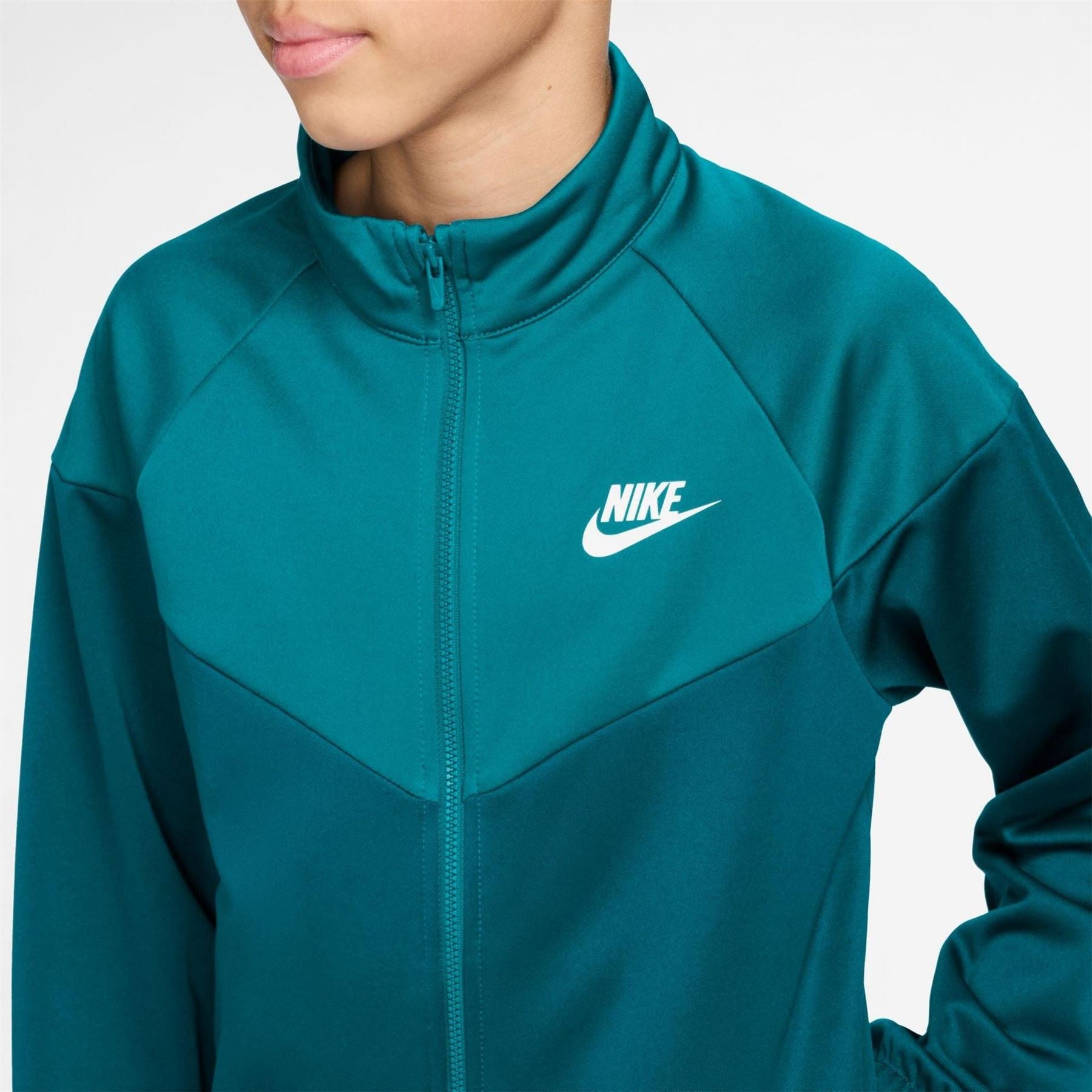 Nike Nsw Poly Tracksuit Juniors
