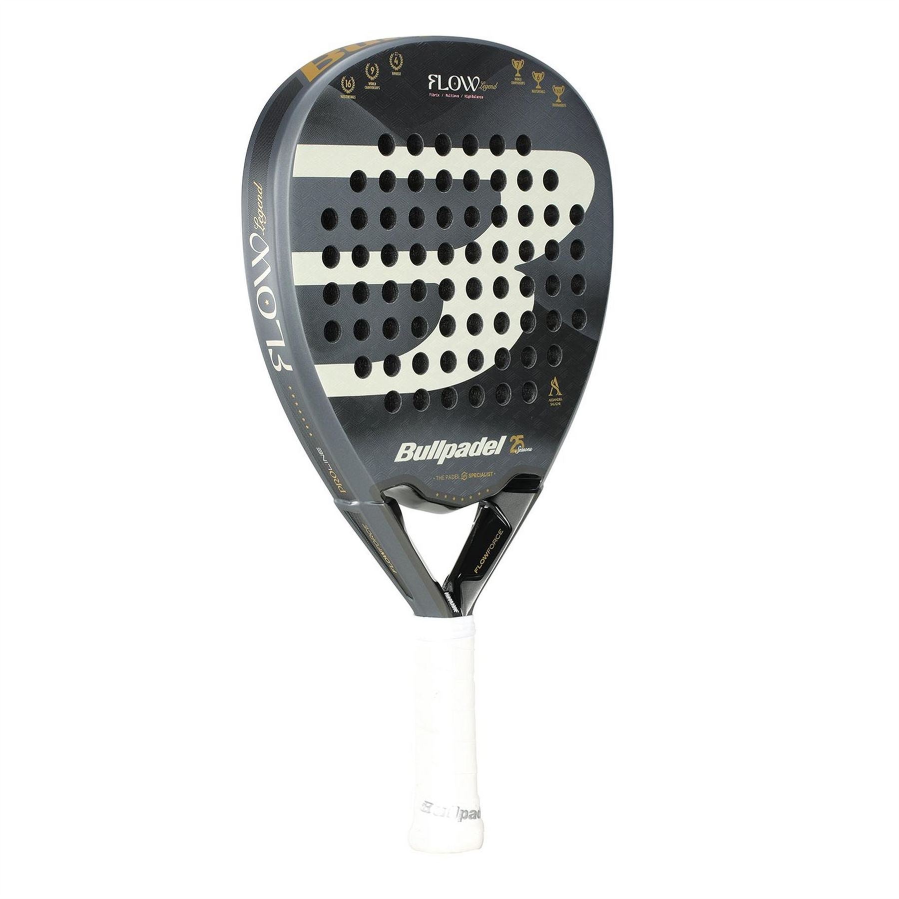 Bullpadel Flow Legend 64