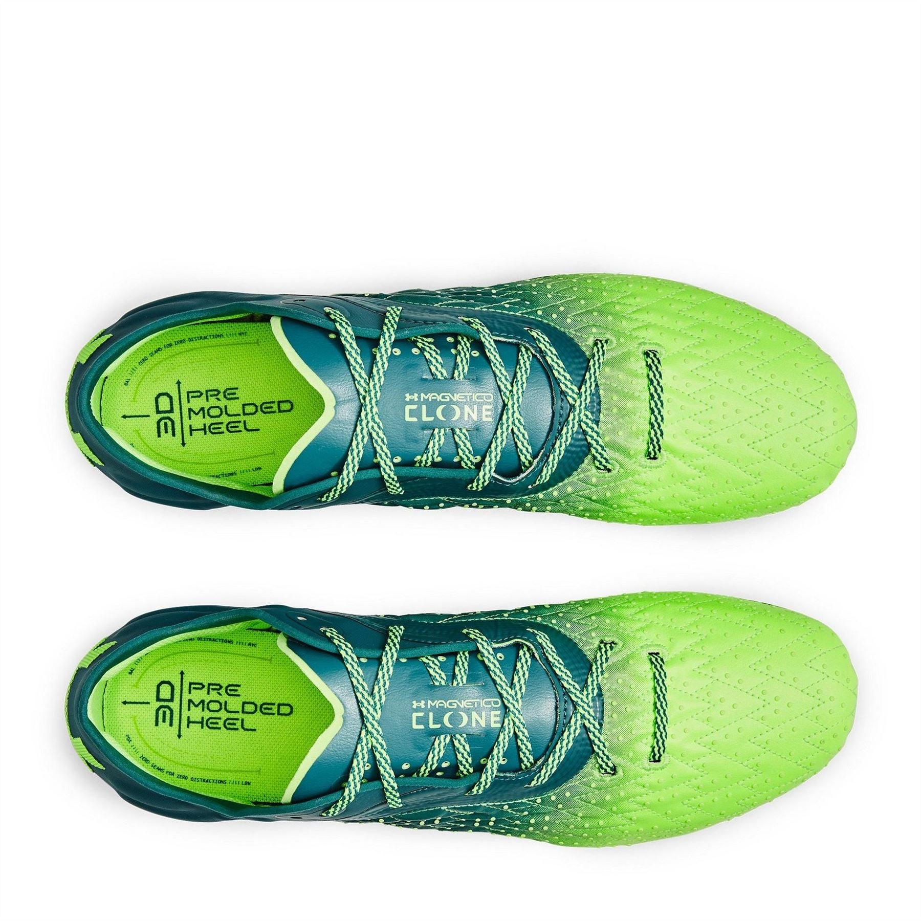 Under Armour Clone Magnetico Pro 2 Firm Ground Football Boots