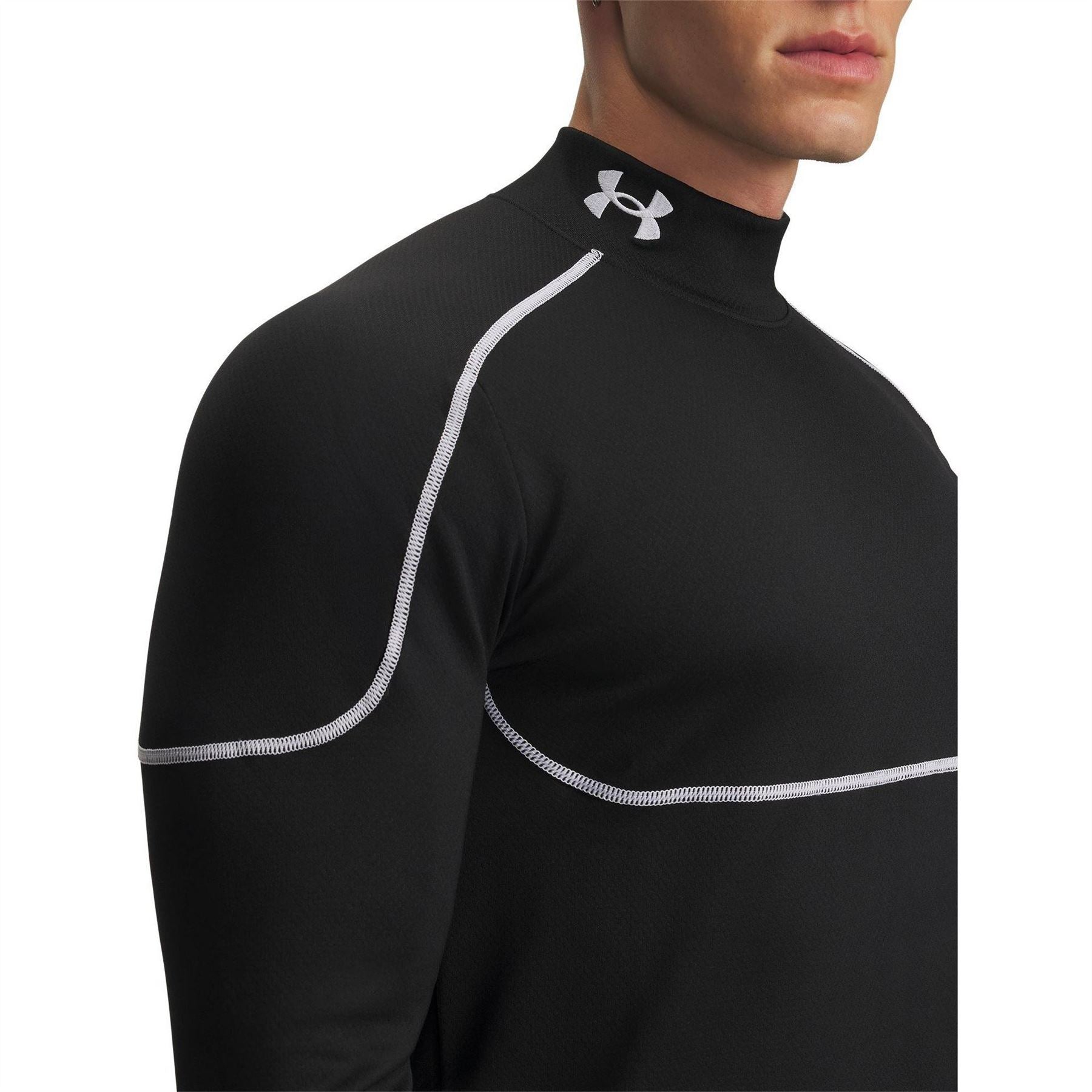 Under Armour Cold Wthr G Mock Sn99