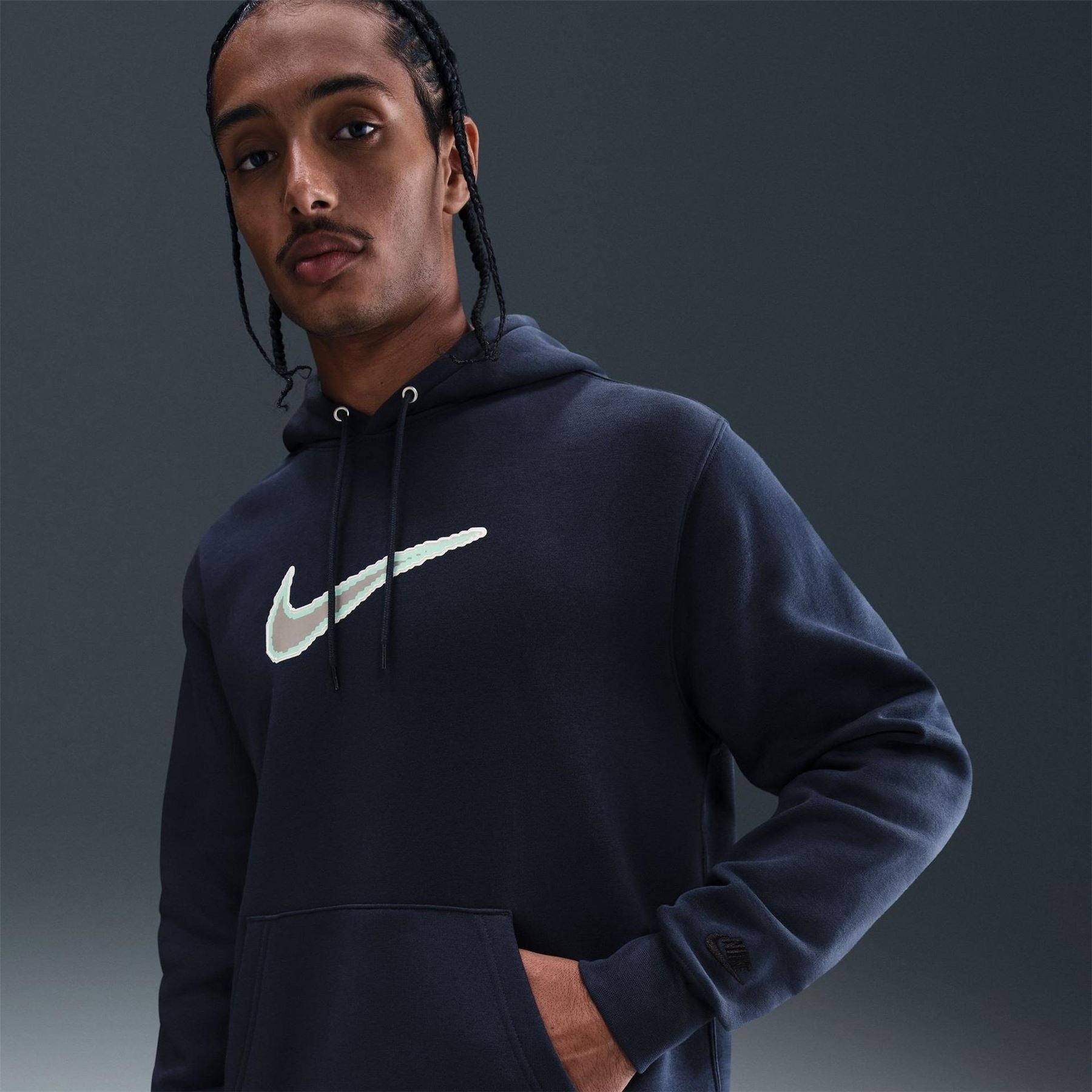Nike M Nk Clb Bb Hdy Sn99