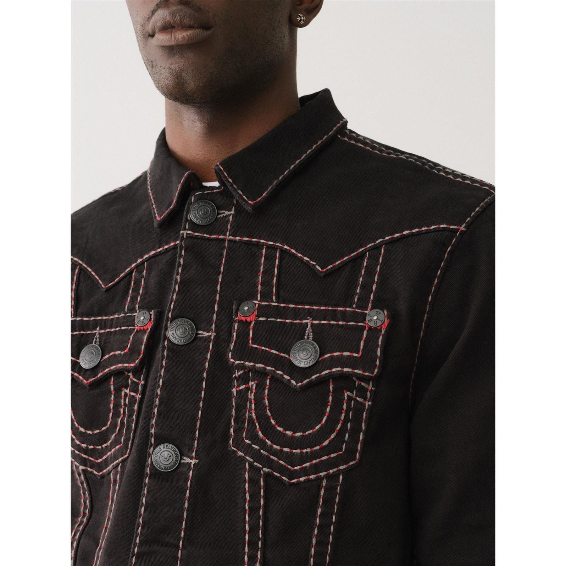 True Religion Jimmy Jacket