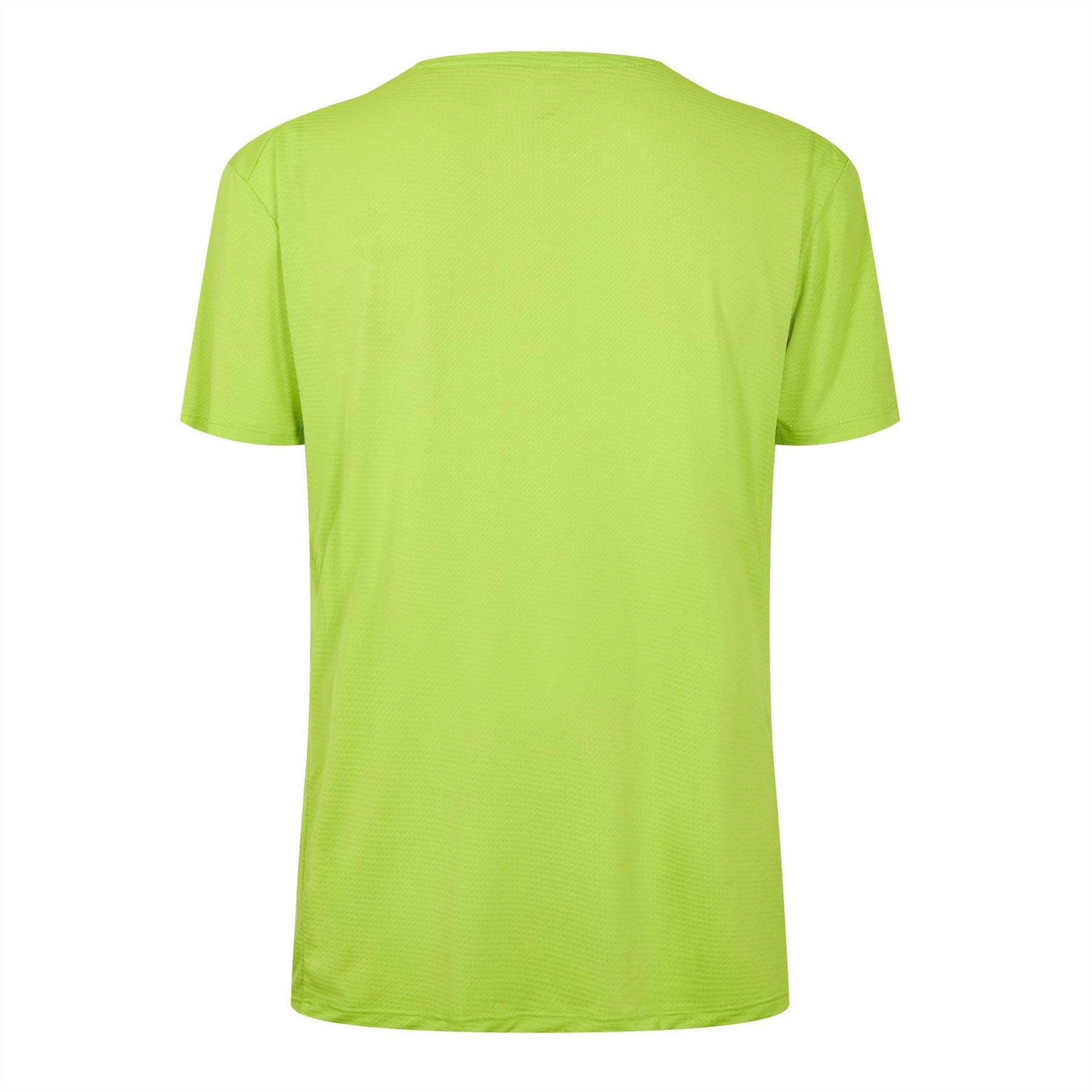 Millet Regular Fit Crew Neck Competition T-Shirt