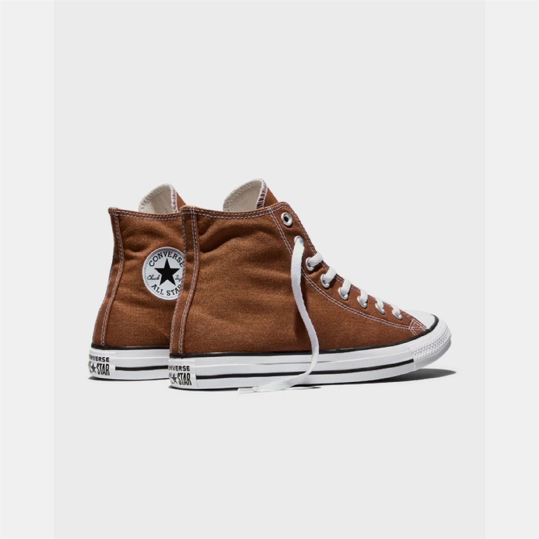 Converse Adults Chuck Taylor All Star Canvasas High Top Trainers