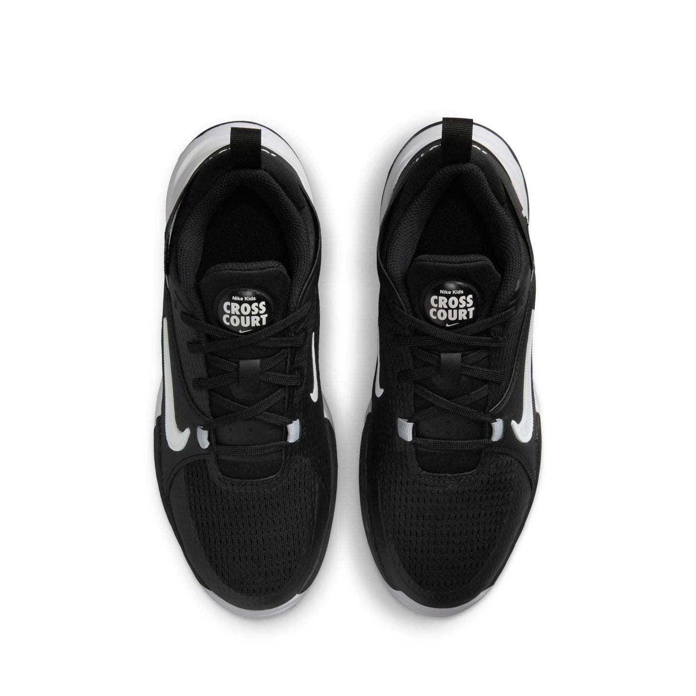 Nike Crosscourt Low Top Kids Sneakers