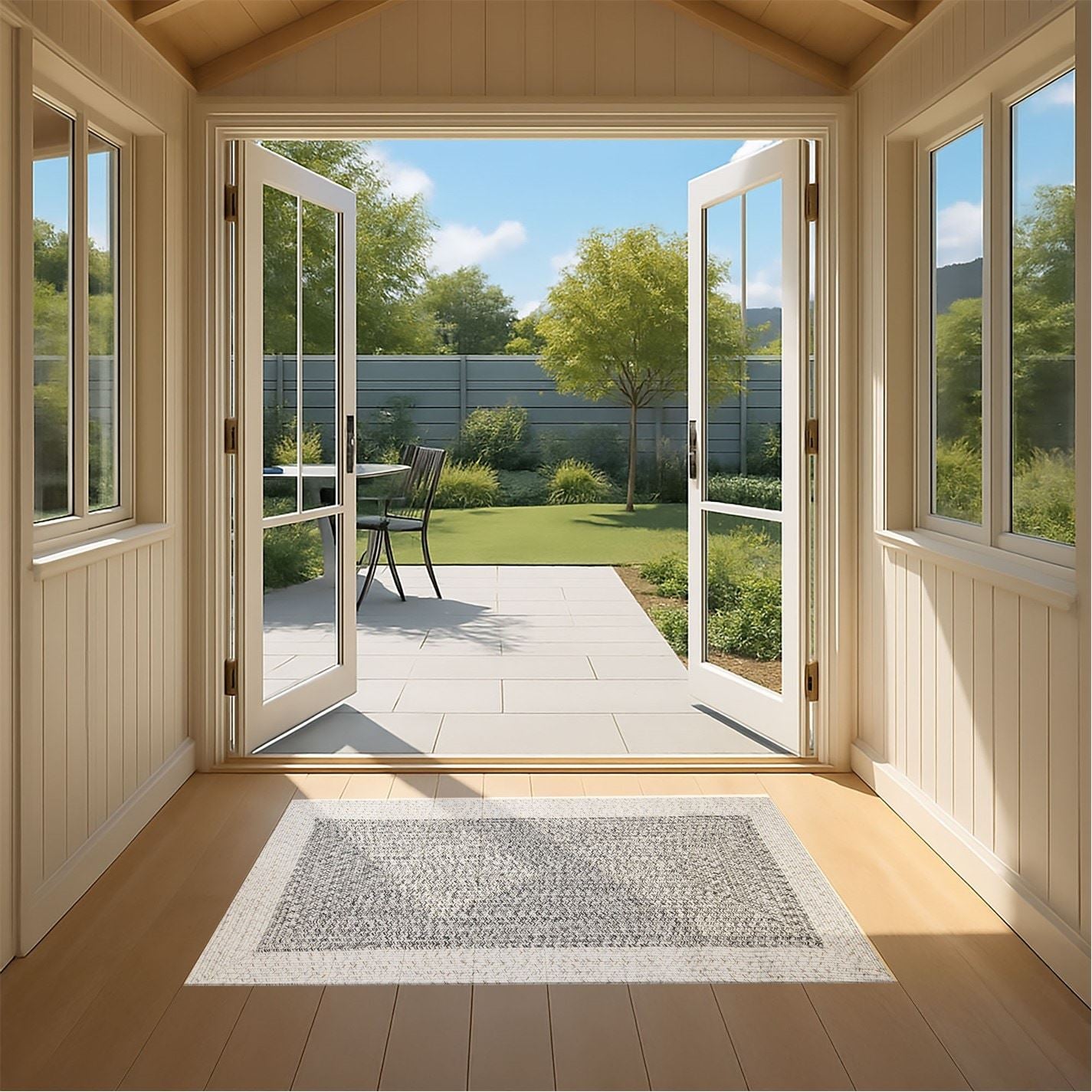 Streetwize Jute Outdoor Rugs