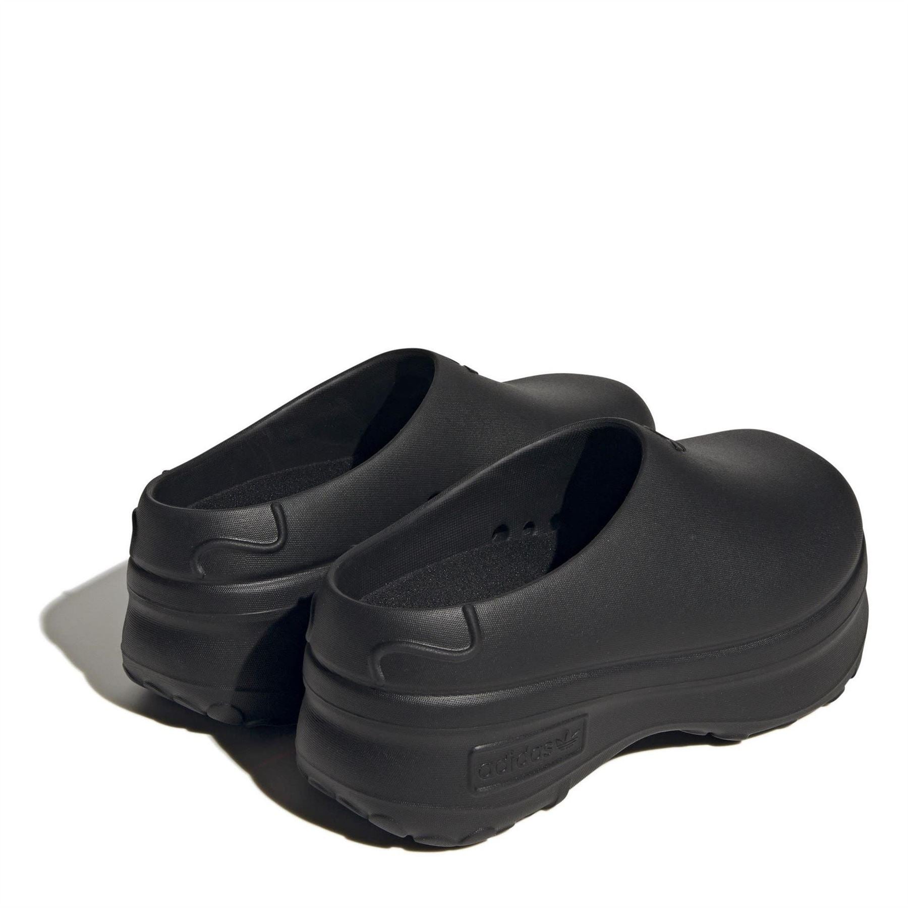 adidas Originals Adifom Platform Chunky Heel Clogs