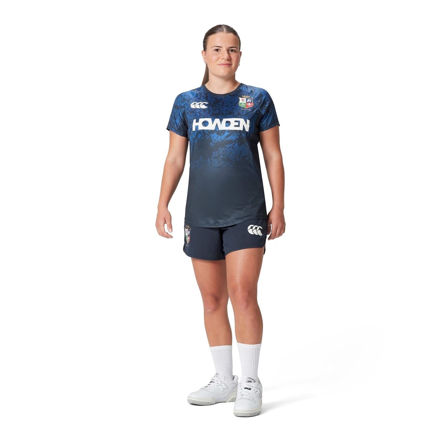 Canterbury Womens British And Irish Lions 2024 Superlight Training T-Shirt