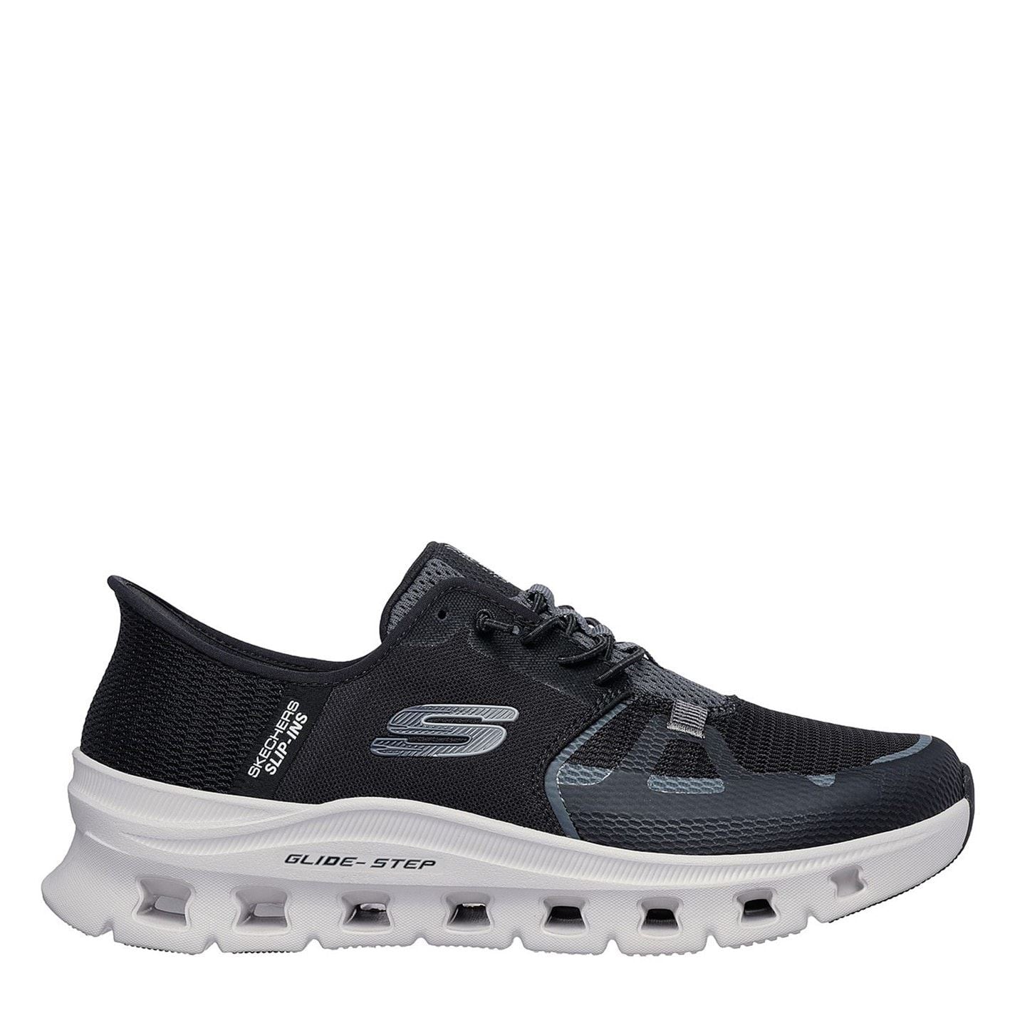 Skechers Mens Glide Step Pro Slip On Runners