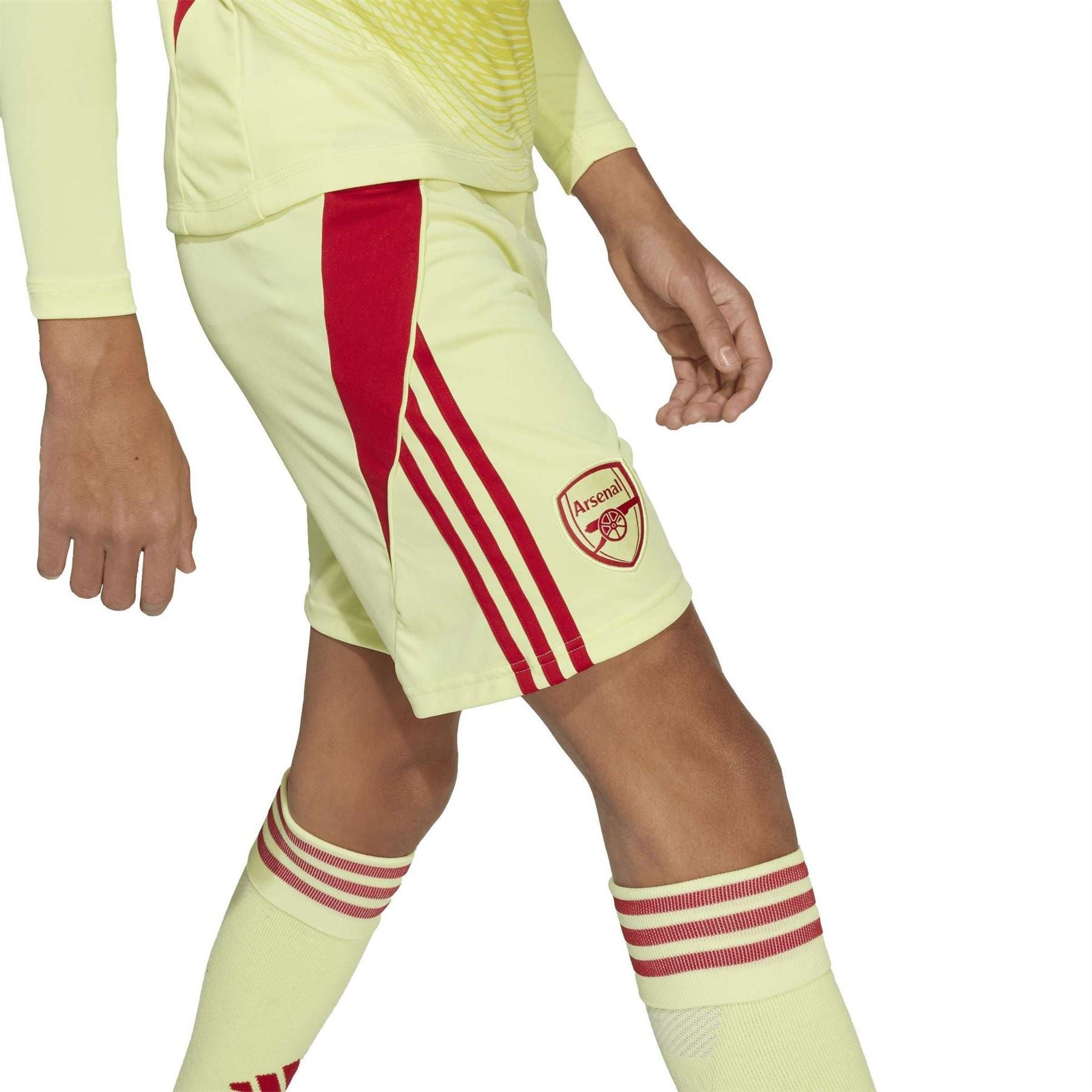 adidas Arsenal Home Goalkeeper Shorts