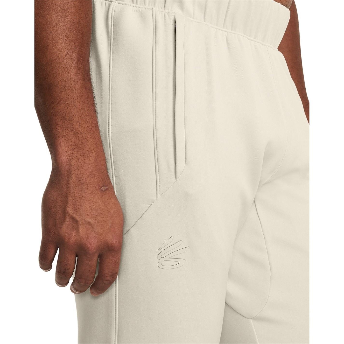 Under Armour Mens Curry Playable Knitted Jogging Bottoms
