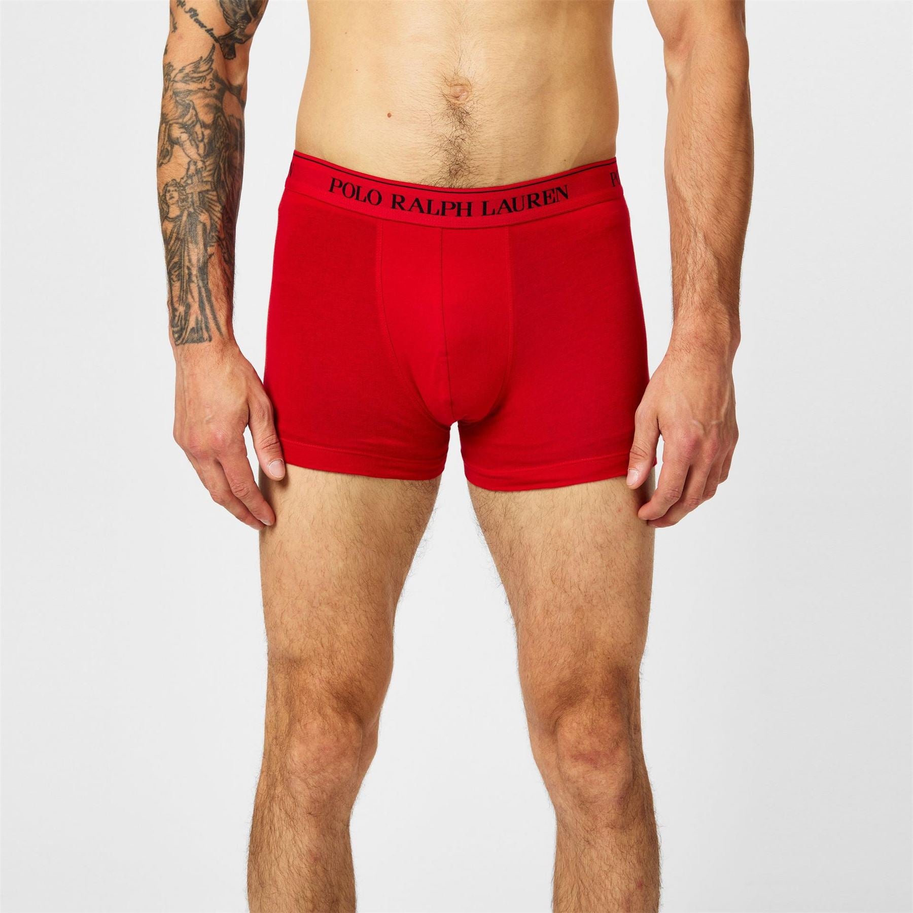 Polo Ralph Lauren 3 Pack Cotton Trunks